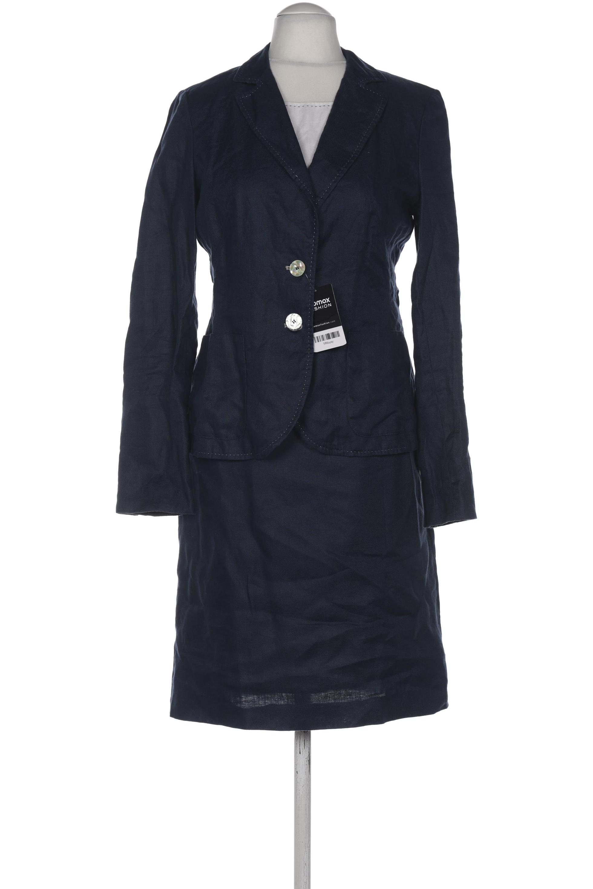 

s.Oliver Selection Damen Anzug, marineblau, Gr. 38