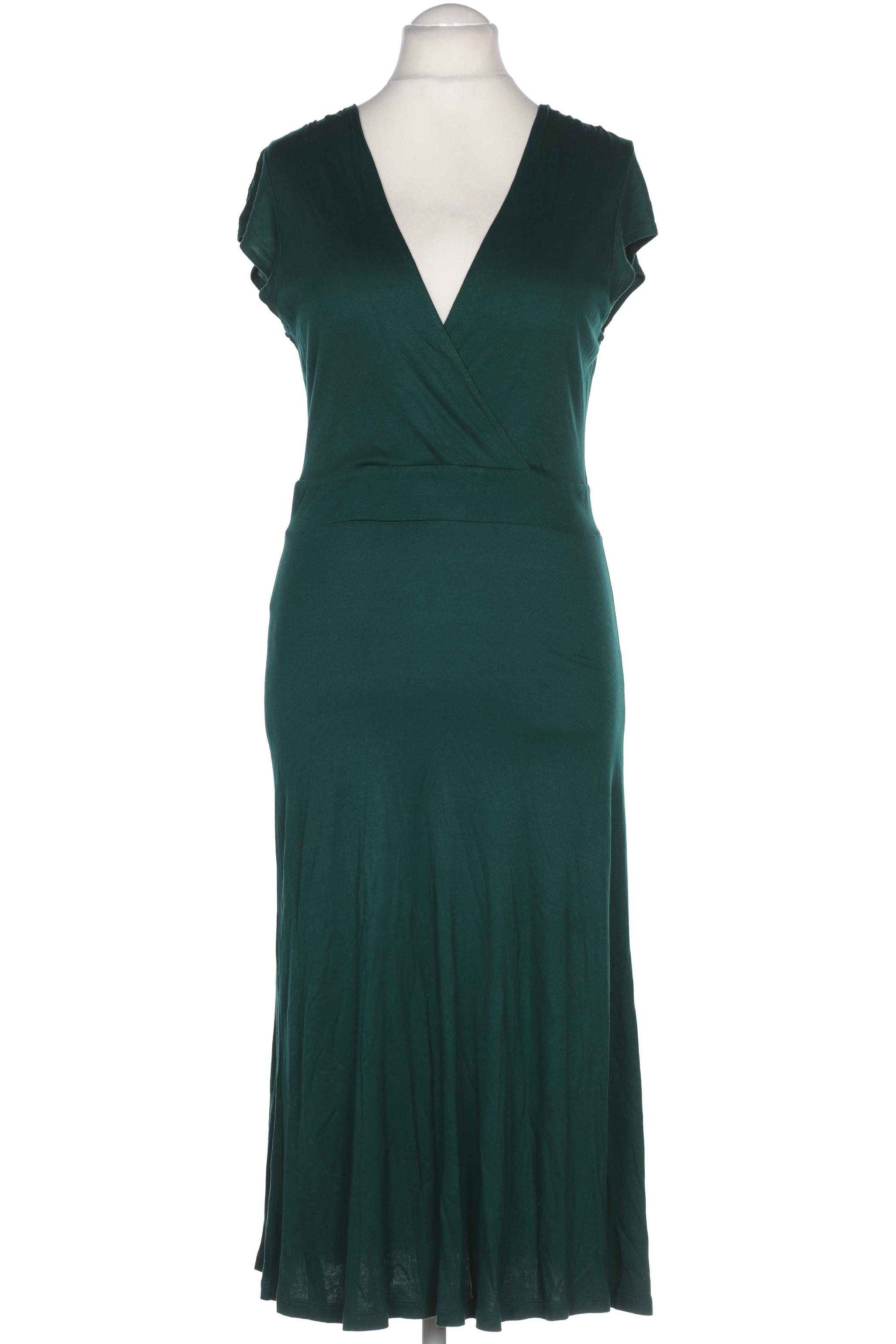 

s.Oliver Selection Damen Kleid, grün, Gr. 40