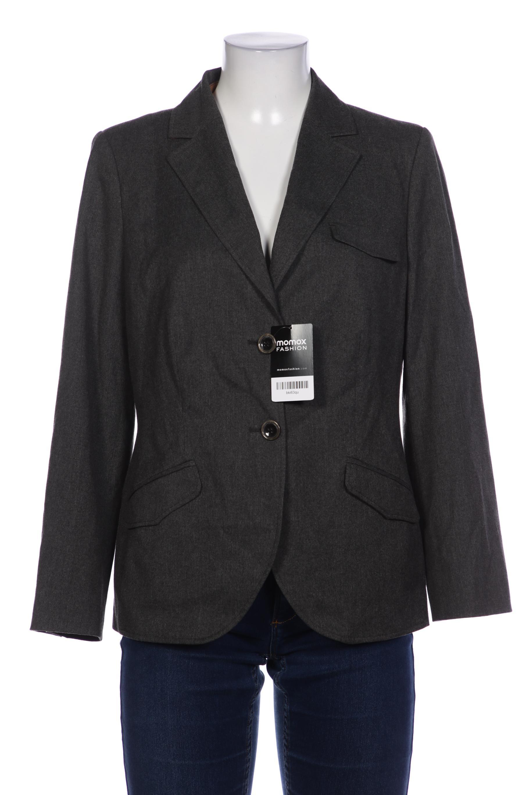 

s.Oliver Selection Damen Blazer, grau, Gr. 42