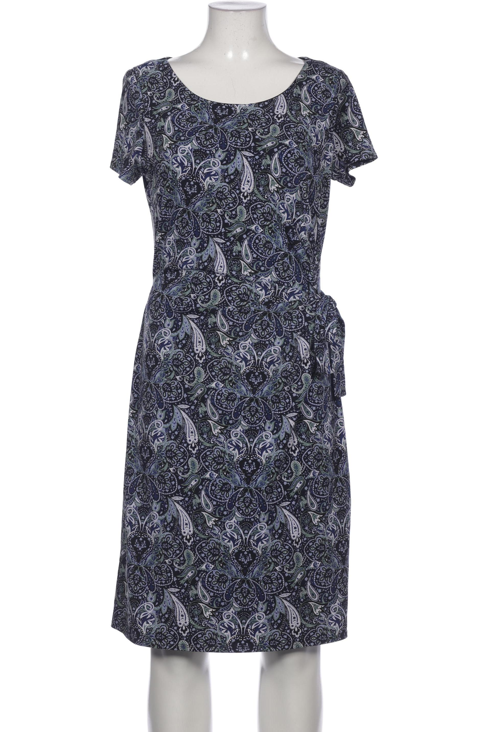 

s.Oliver Selection Damen Kleid, blau, Gr. 40