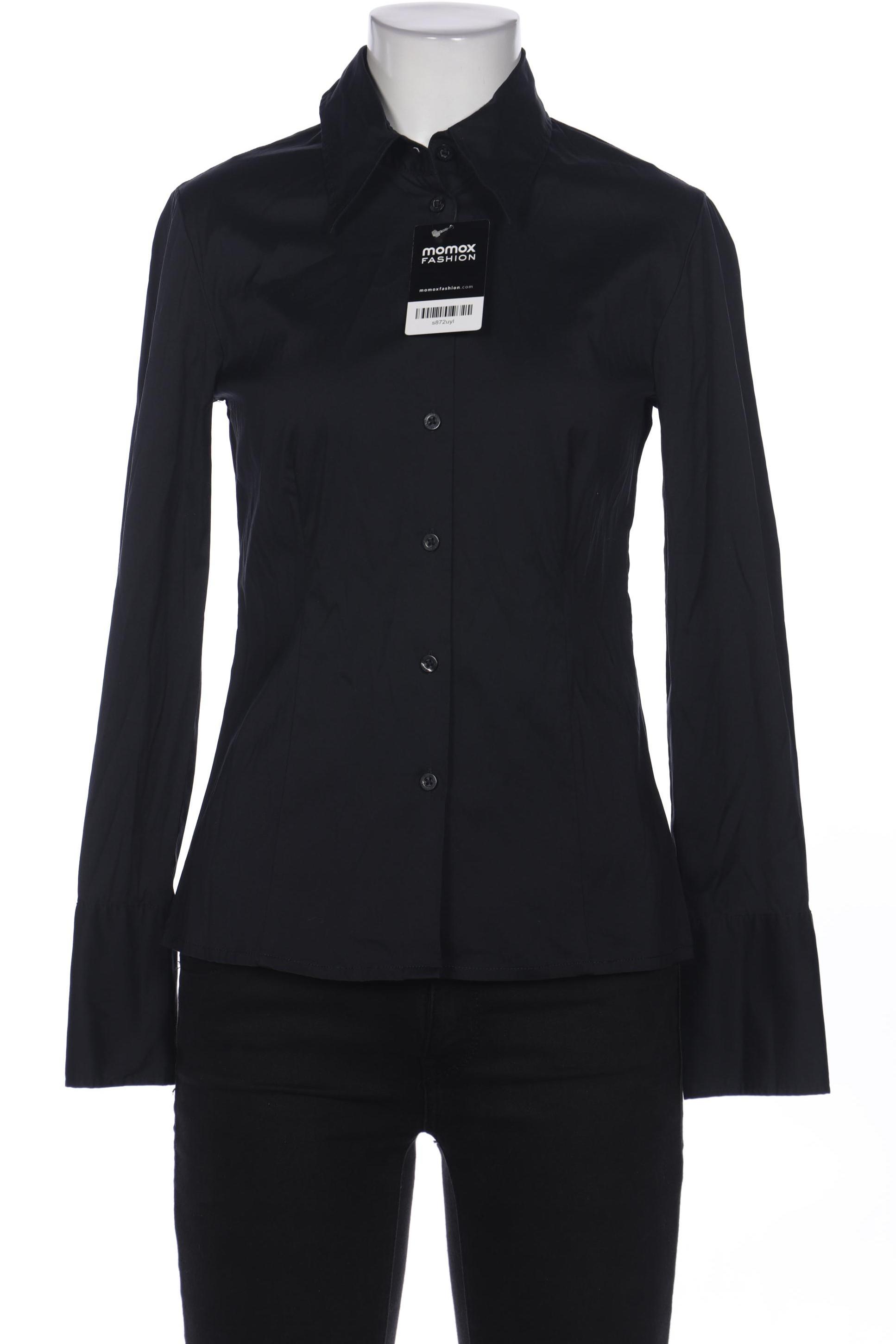 

s.Oliver Selection Damen Bluse, schwarz