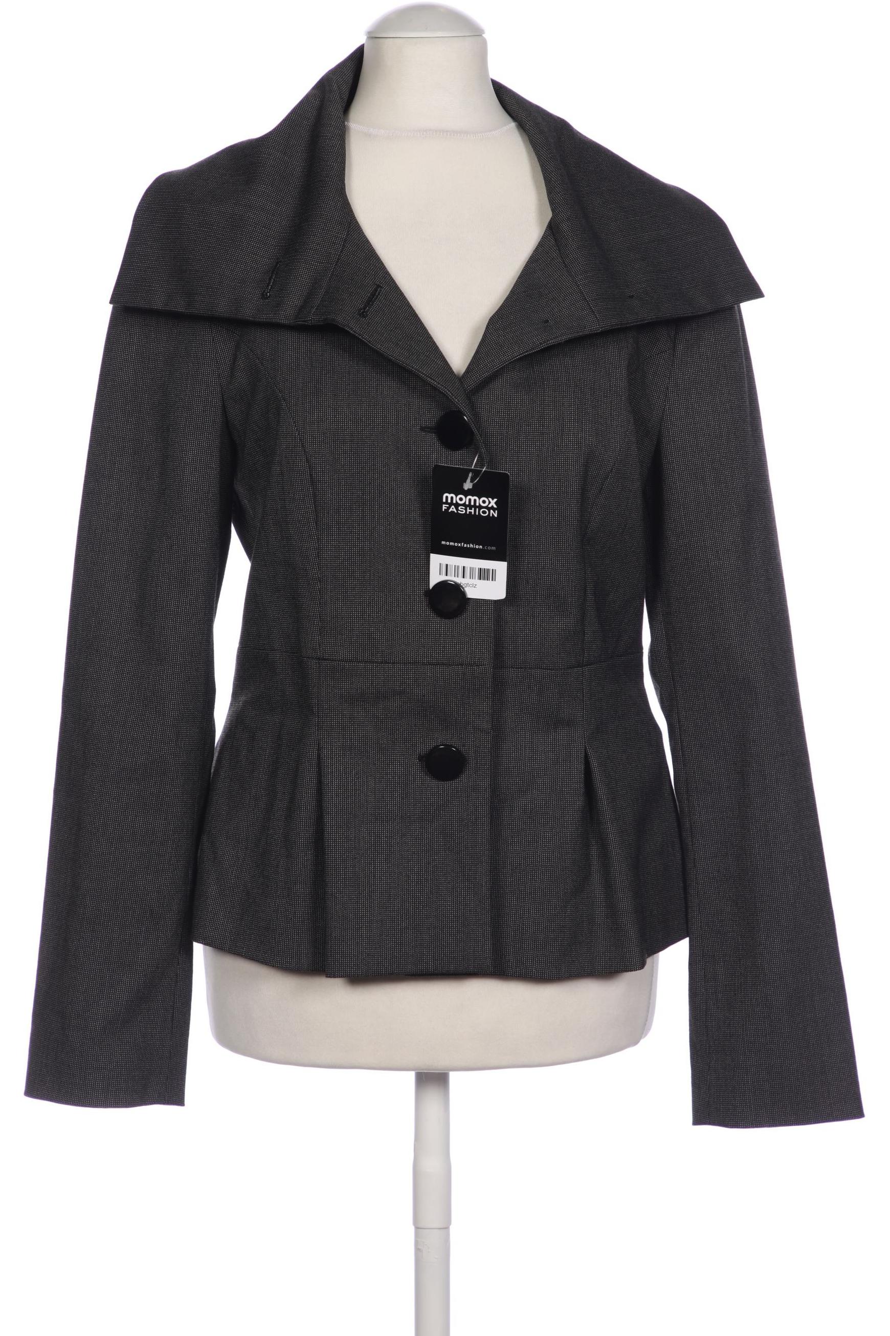 

s.Oliver Selection Damen Blazer, grau, Gr. 36