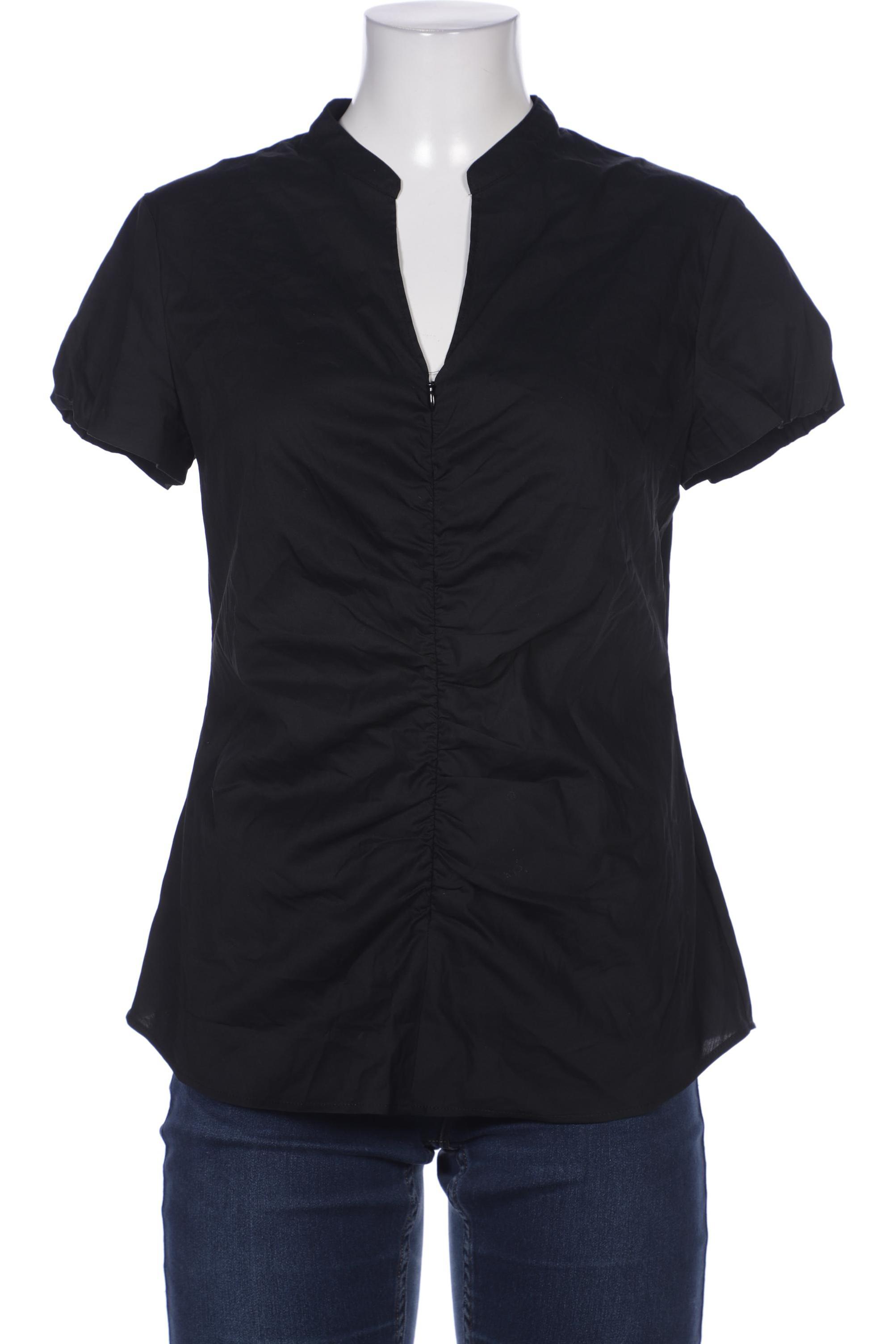 

s.Oliver Selection Damen Bluse, schwarz, Gr. 40