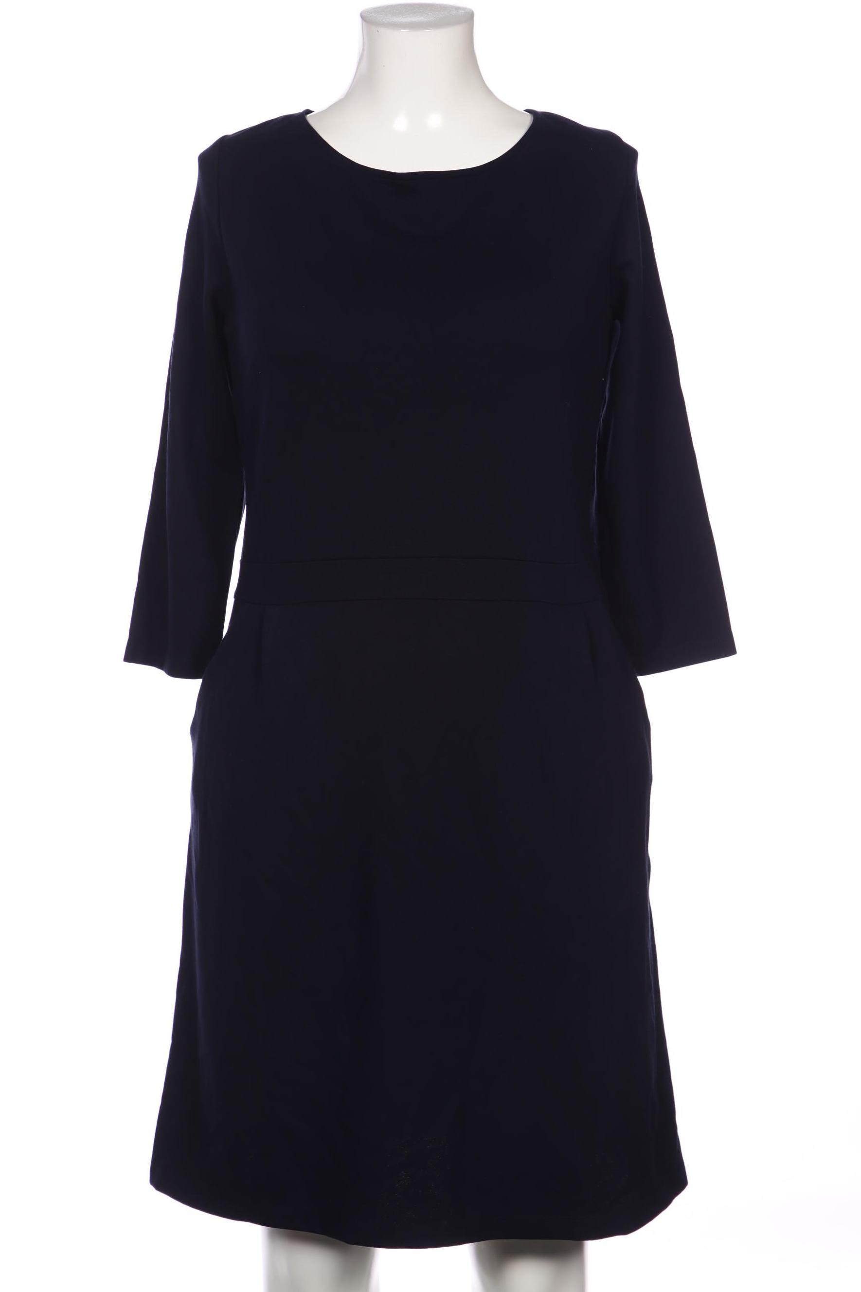 

s.Oliver Selection Damen Kleid, marineblau