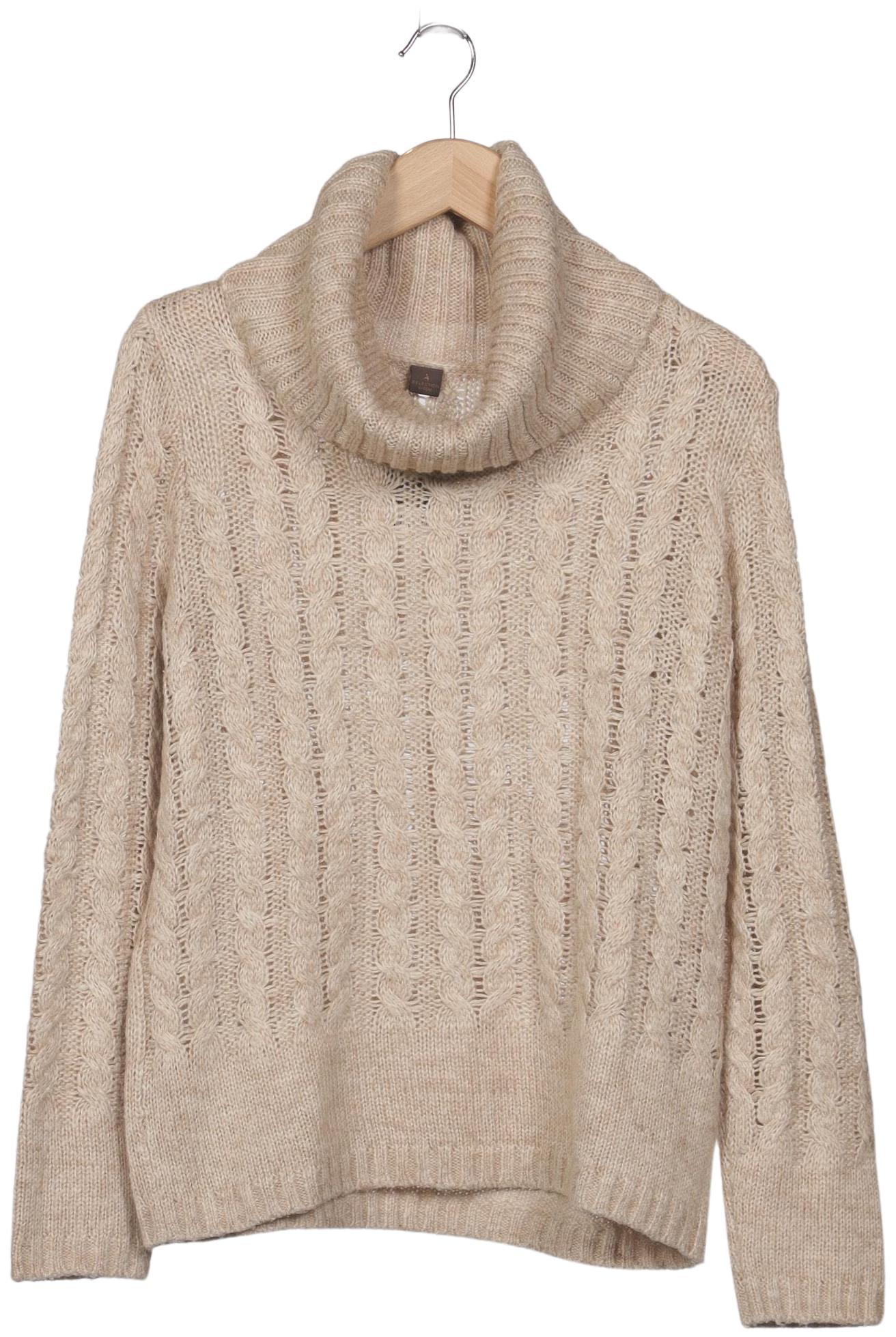 

s.Oliver Selection Damen Pullover, beige, Gr. 44