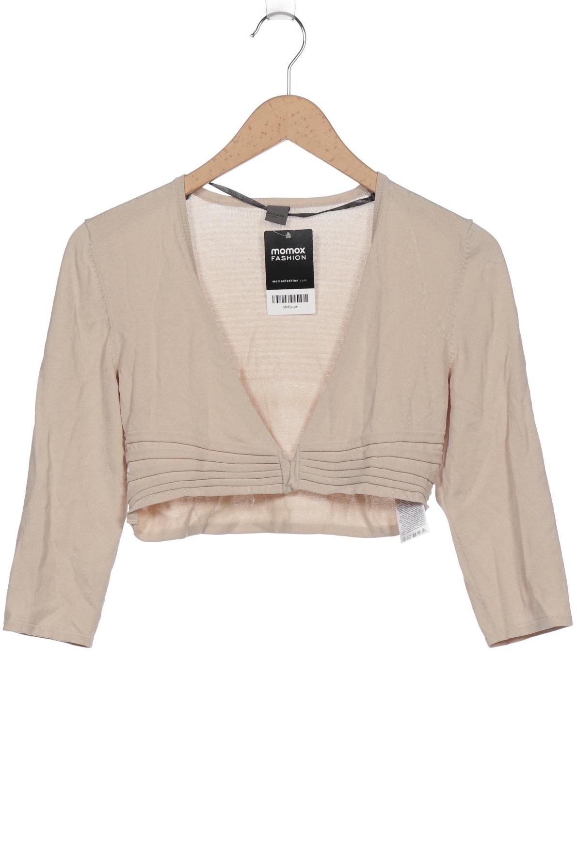 

s.Oliver Selection Damen Strickjacke, beige