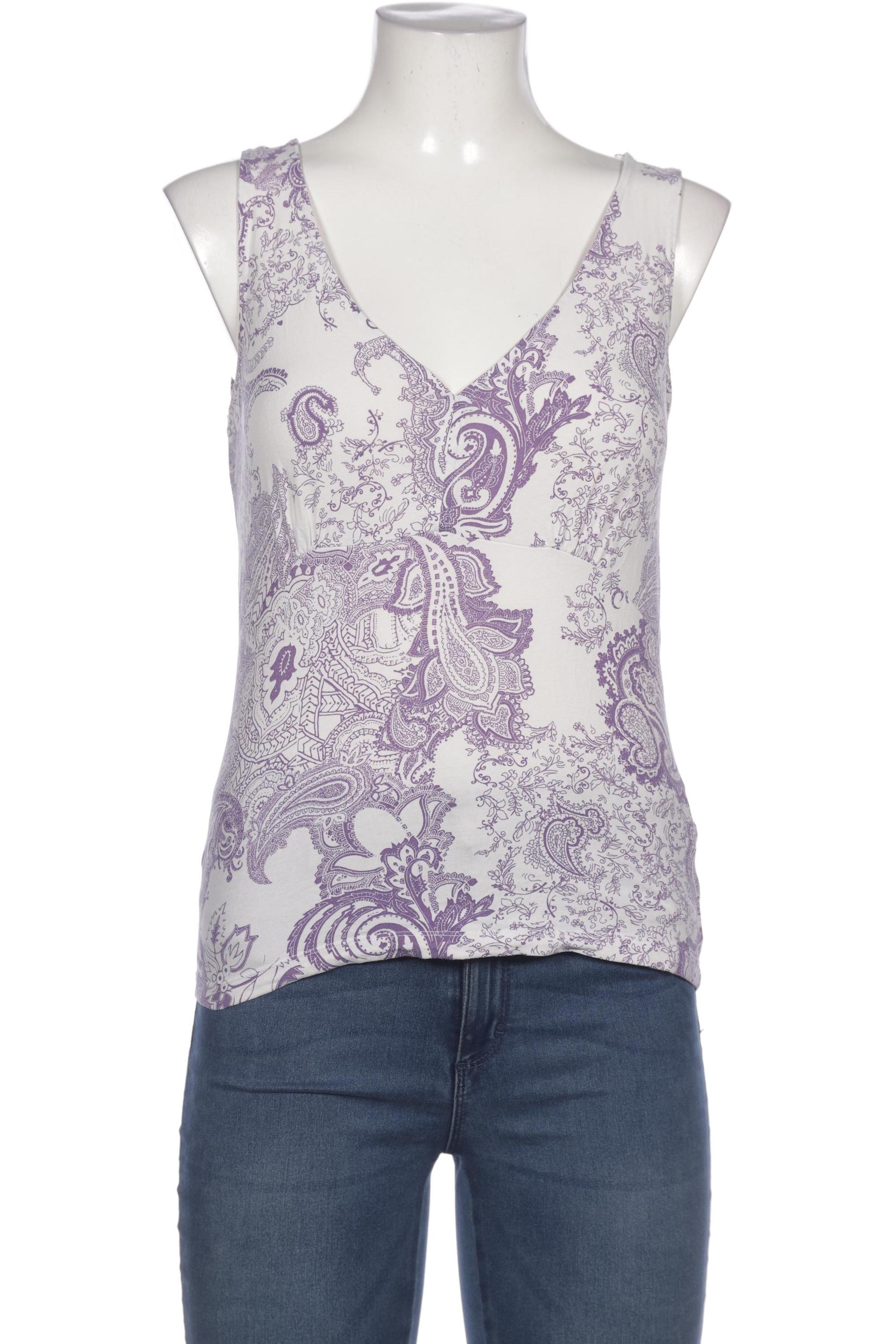 

s.Oliver Selection Damen Top, weiß, Gr. 40