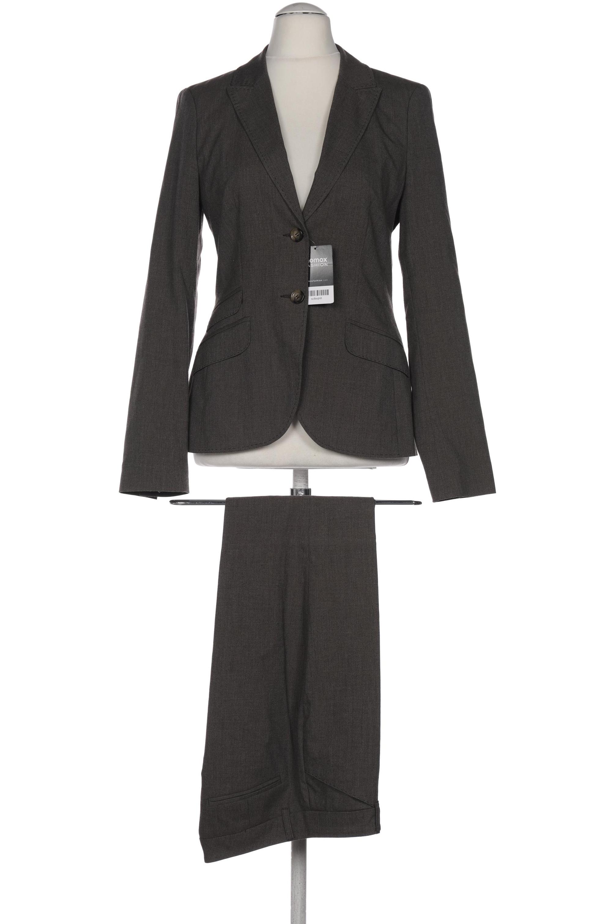 

s.Oliver Selection Damen Anzug, braun, Gr. 36