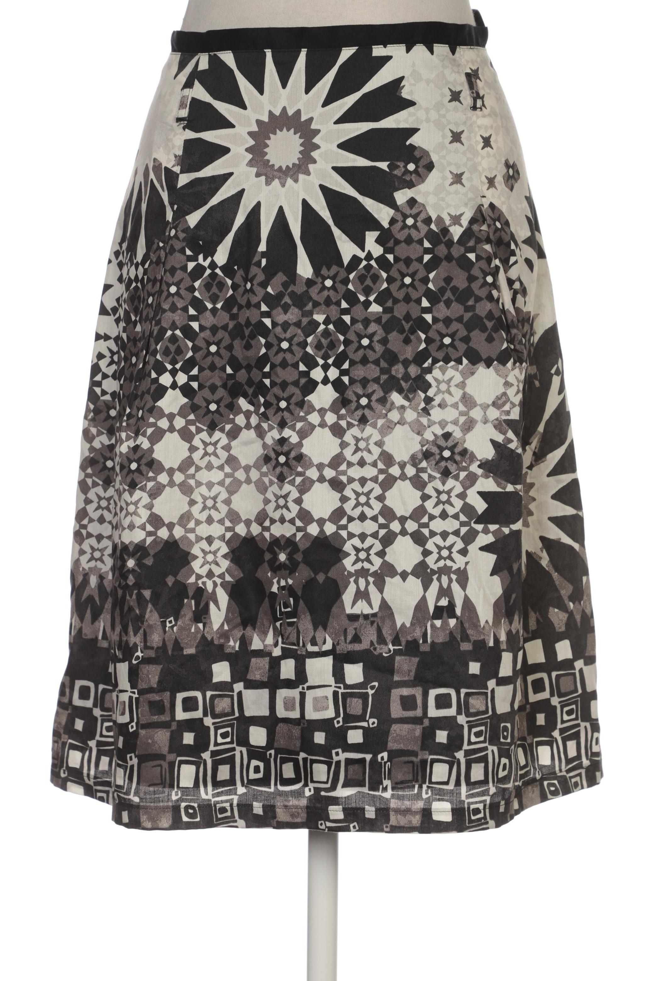 

s.Oliver Selection Damen Rock, schwarz, Gr. 38