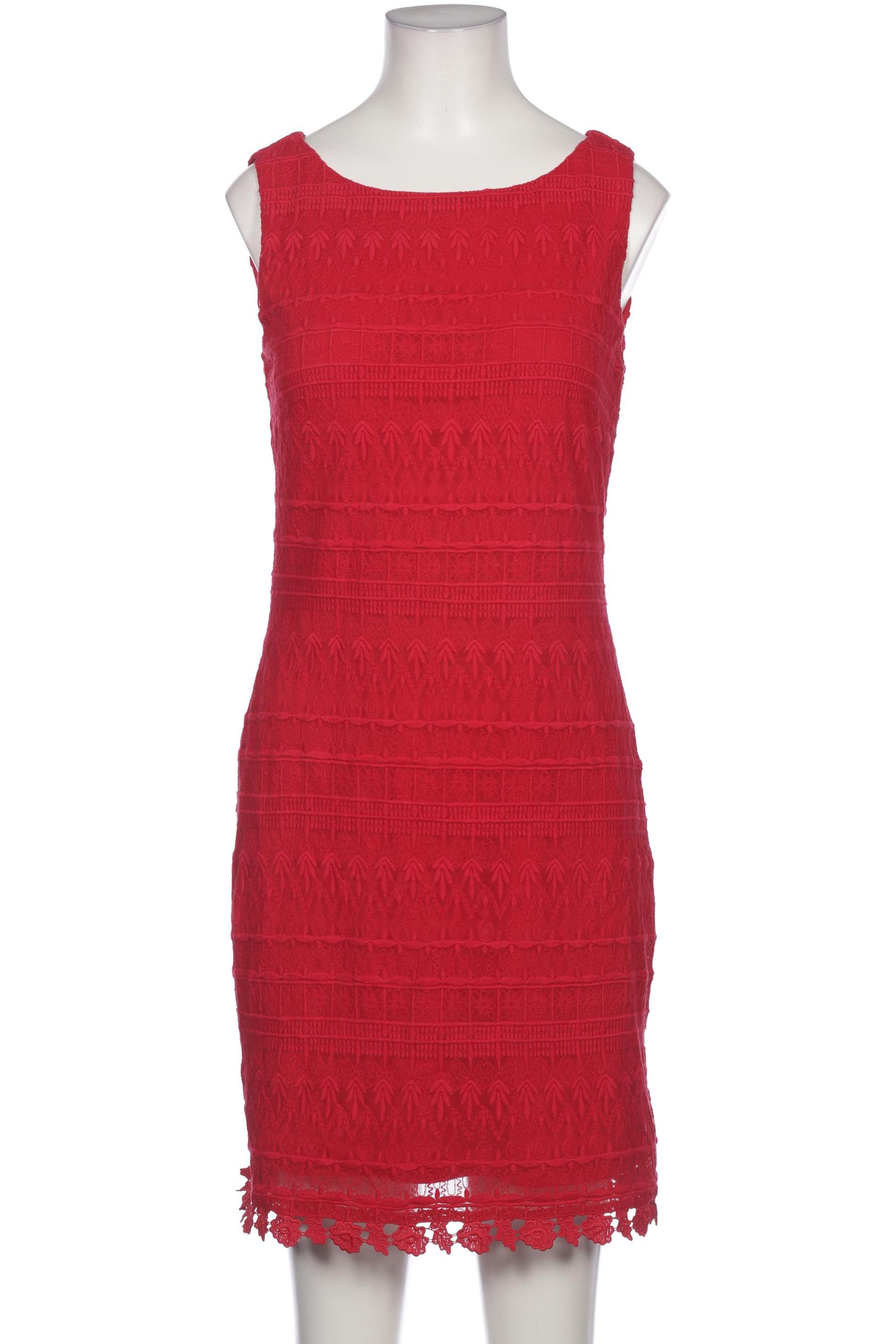

s.Oliver Selection Damen Kleid, rot, Gr. 34