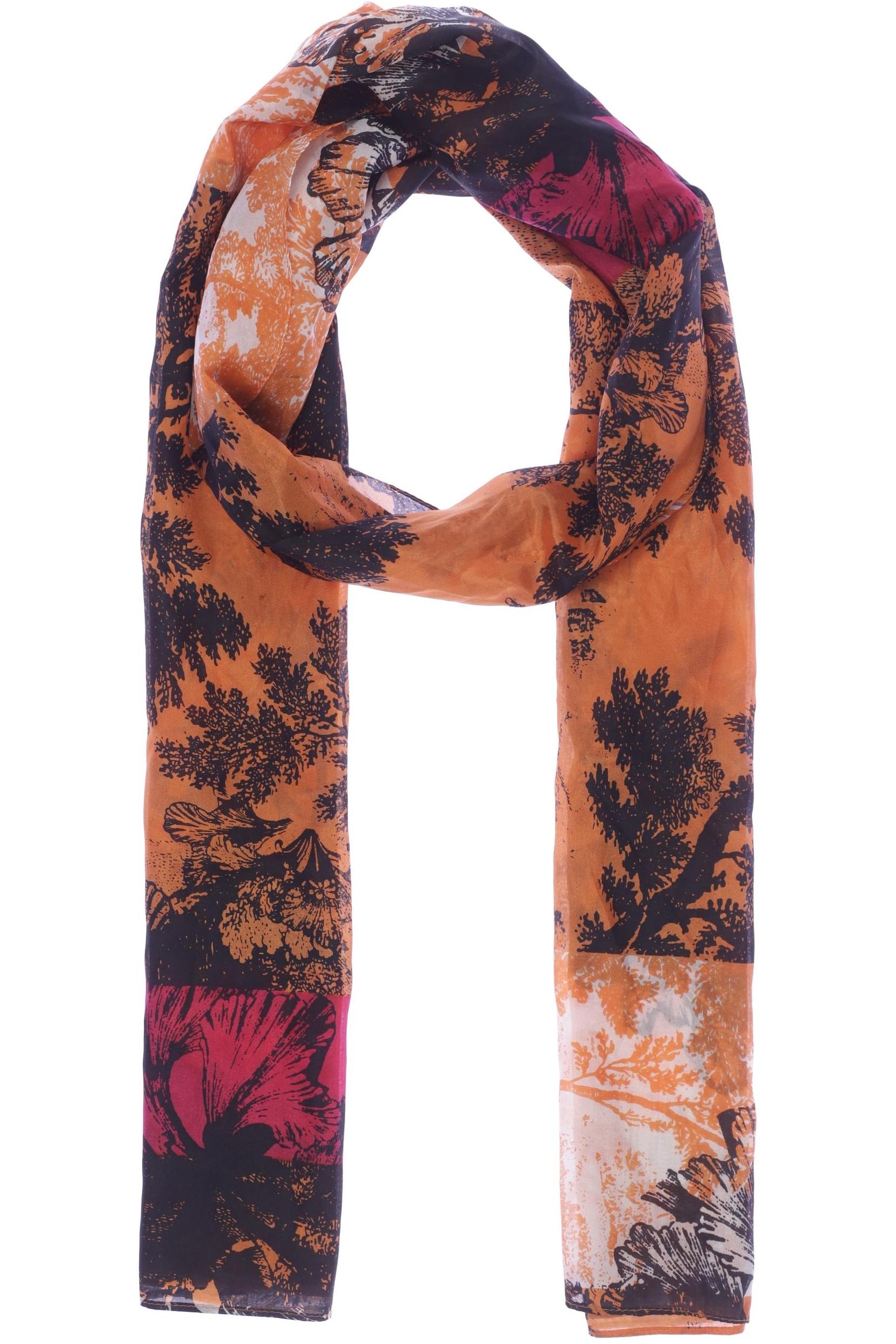 

s.Oliver Selection Damen Schal, mehrfarbig, Gr.