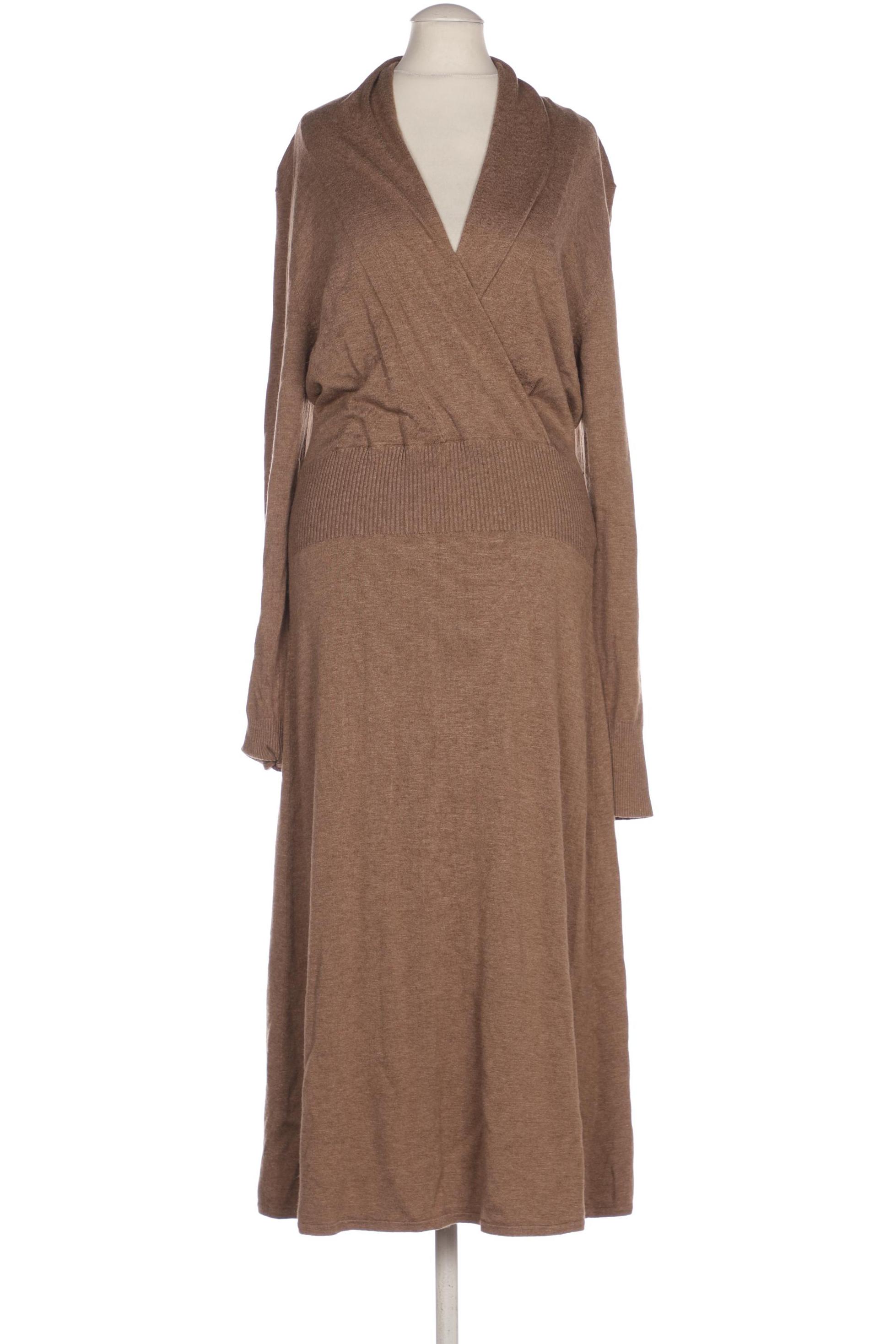 

s.Oliver Selection Damen Kleid, braun, Gr. 40