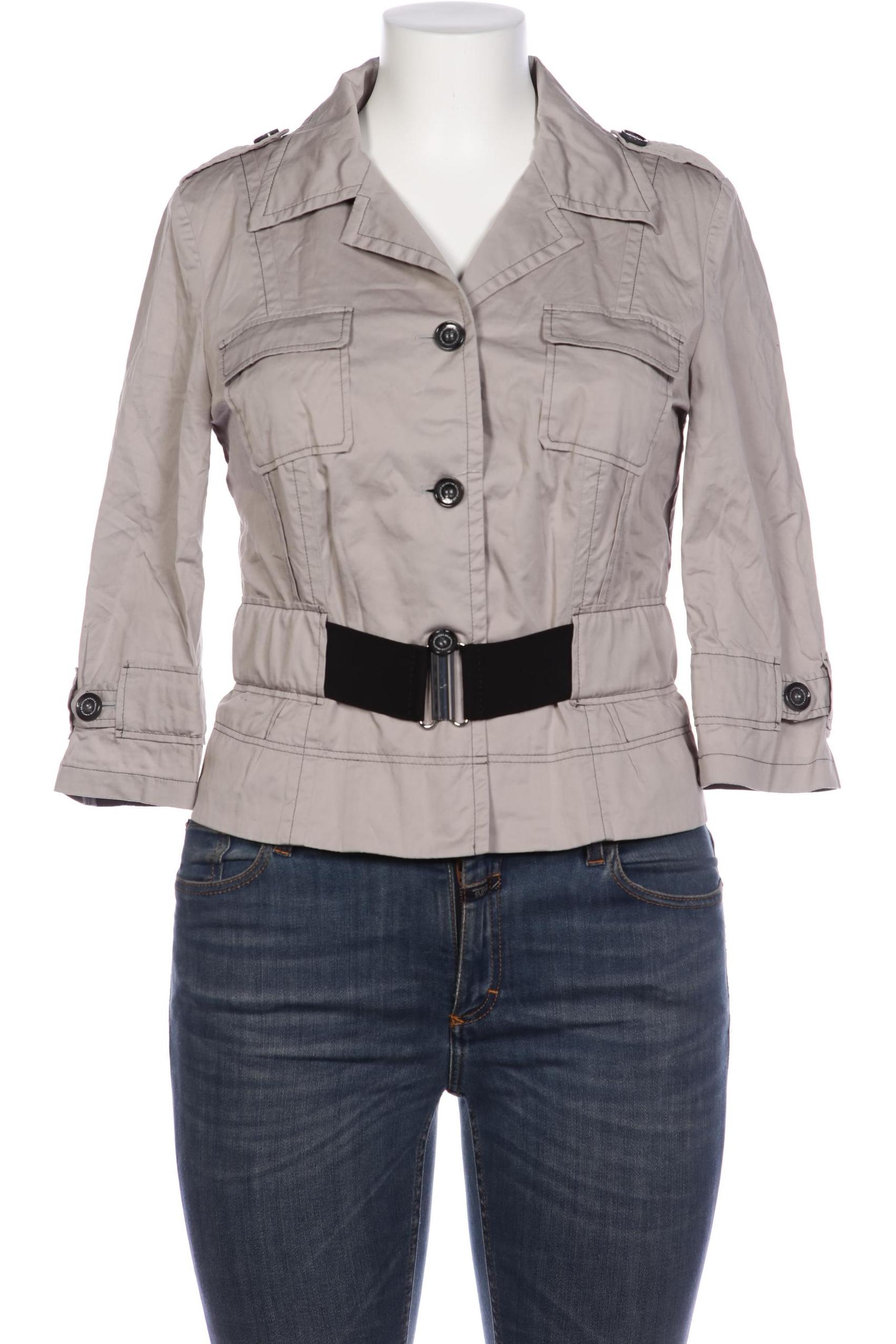 

s.Oliver Selection Damen Blazer, grau, Gr. 42