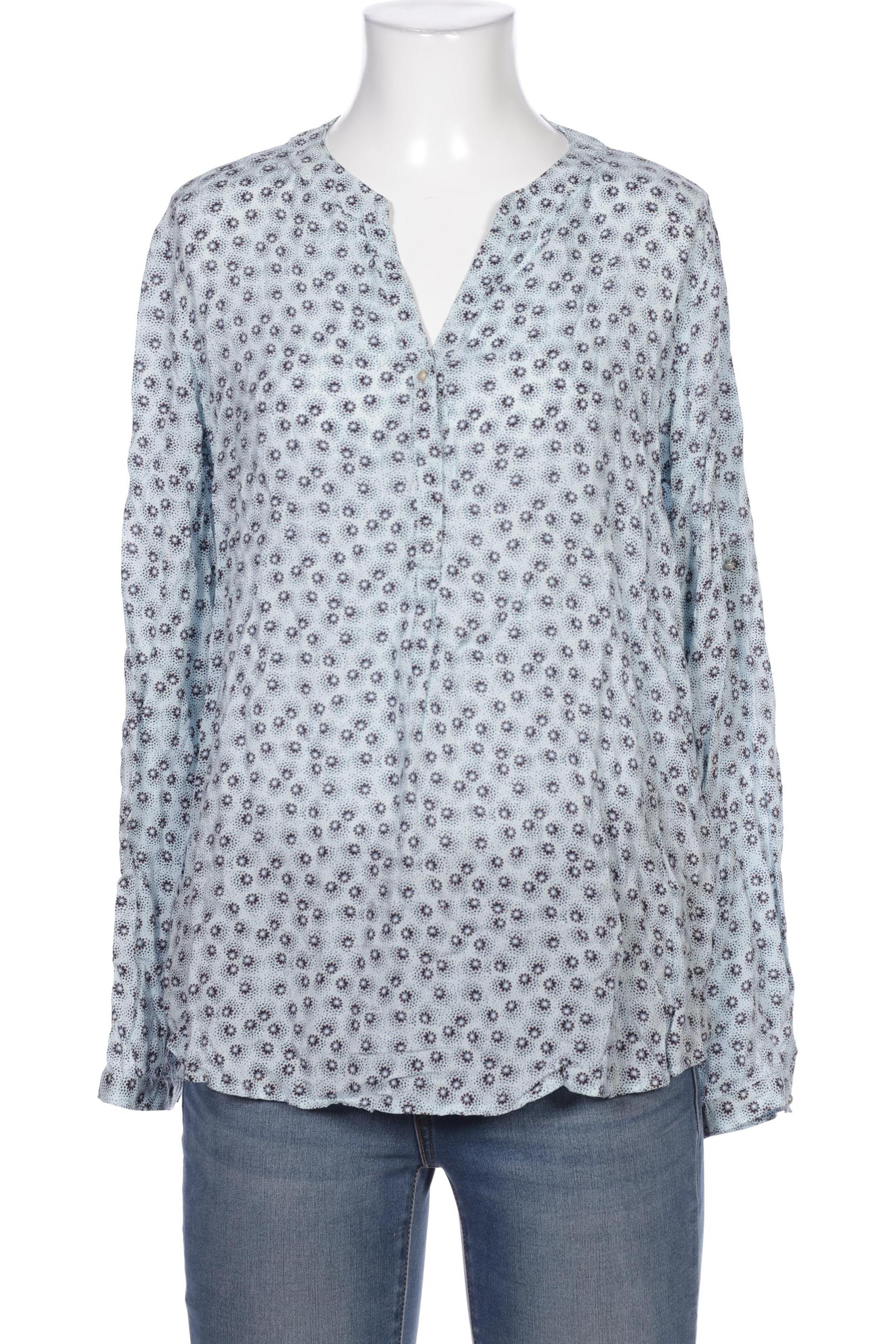 

s.Oliver Selection Damen Bluse, grau