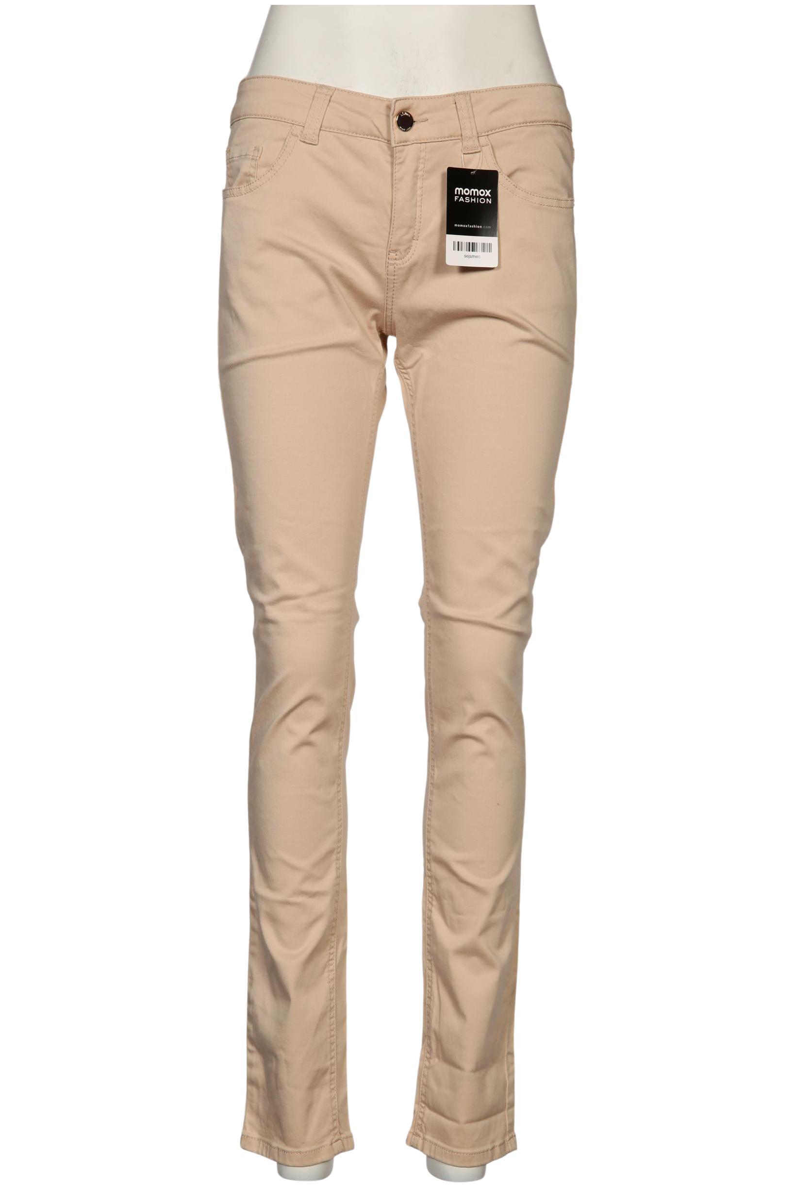 

s.Oliver Selection Damen Stoffhose, beige, Gr. 40