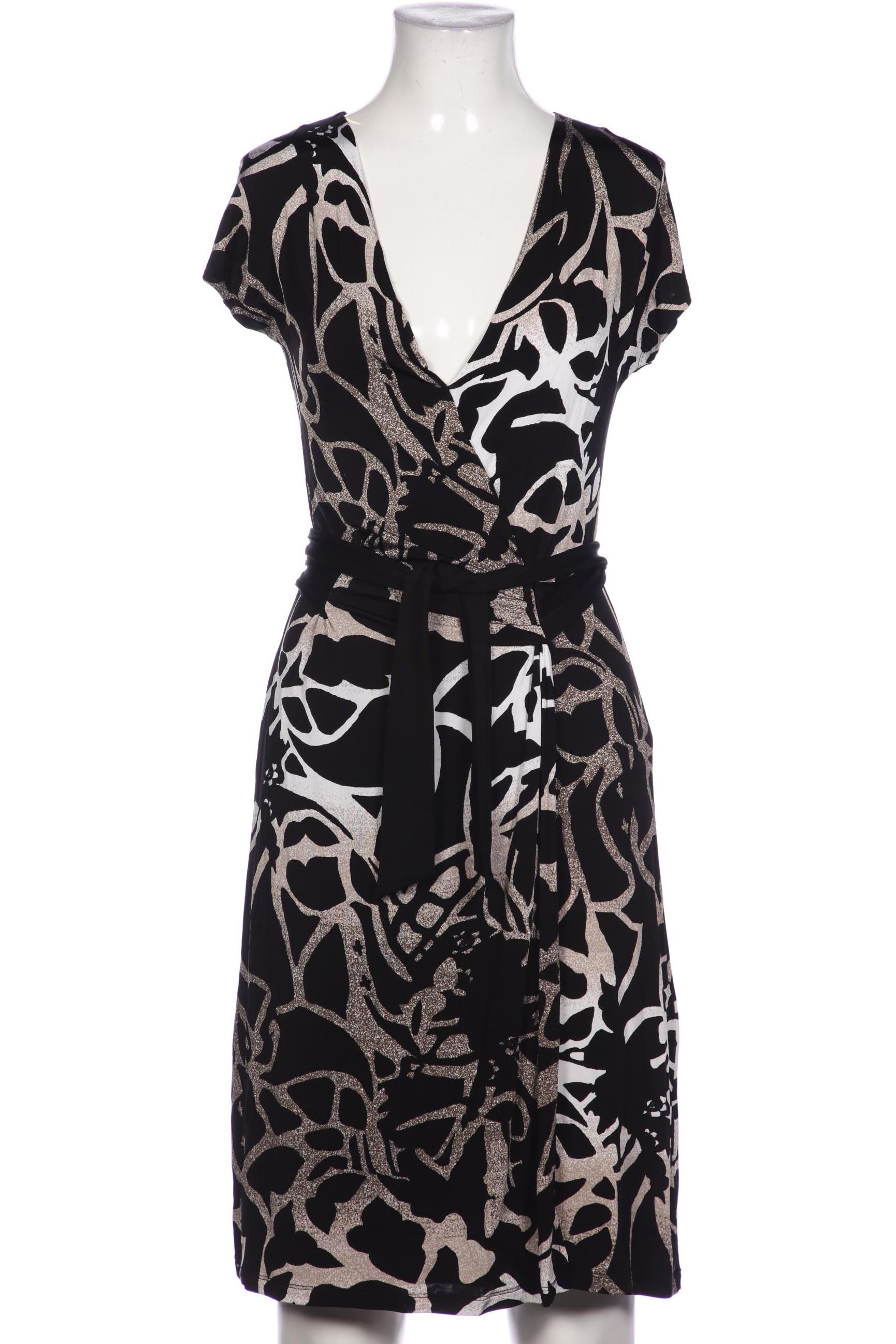 

s.Oliver Selection Damen Kleid, schwarz, Gr. 34