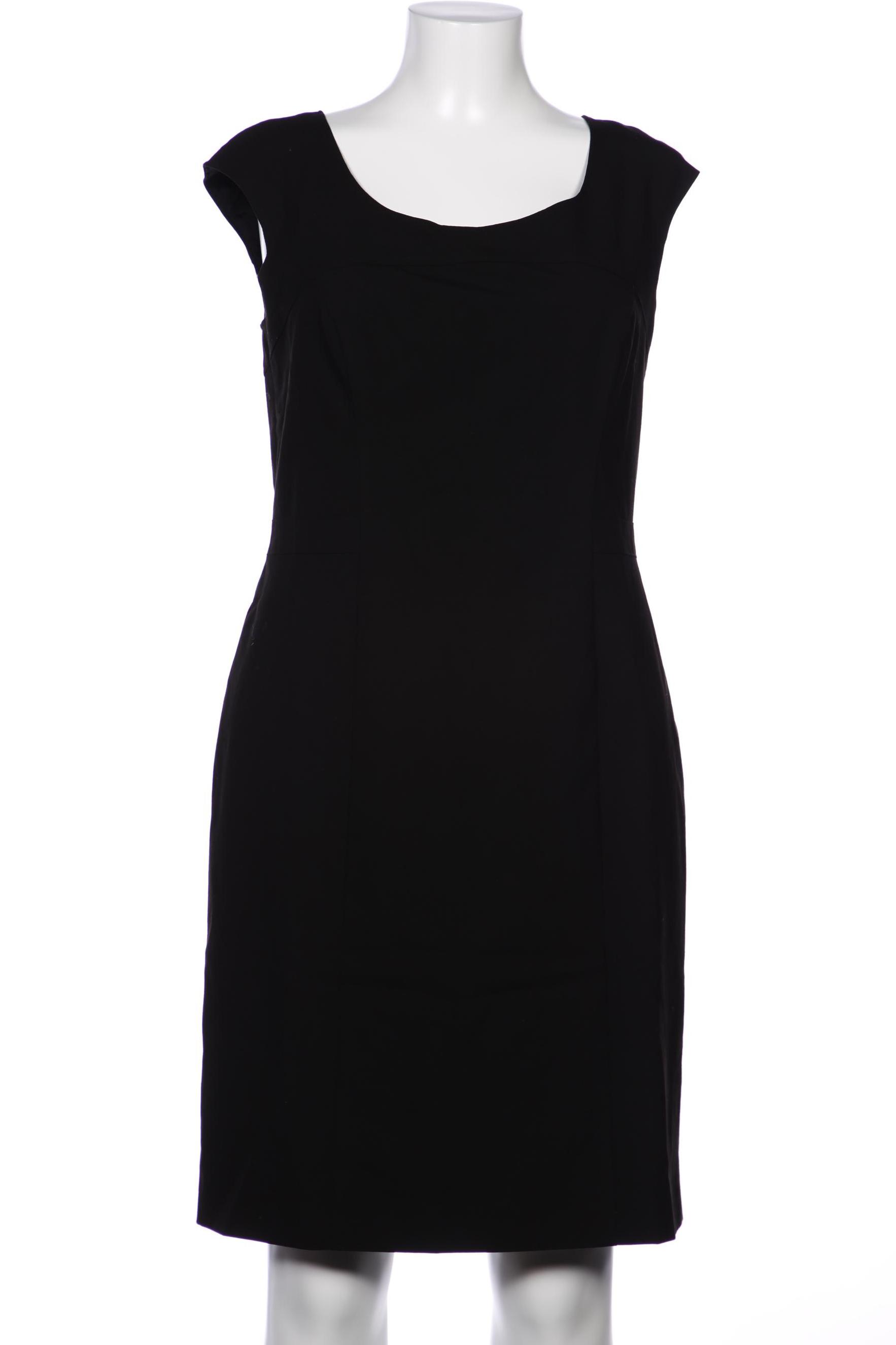 

s.Oliver Selection Damen Kleid, schwarz, Gr. 42
