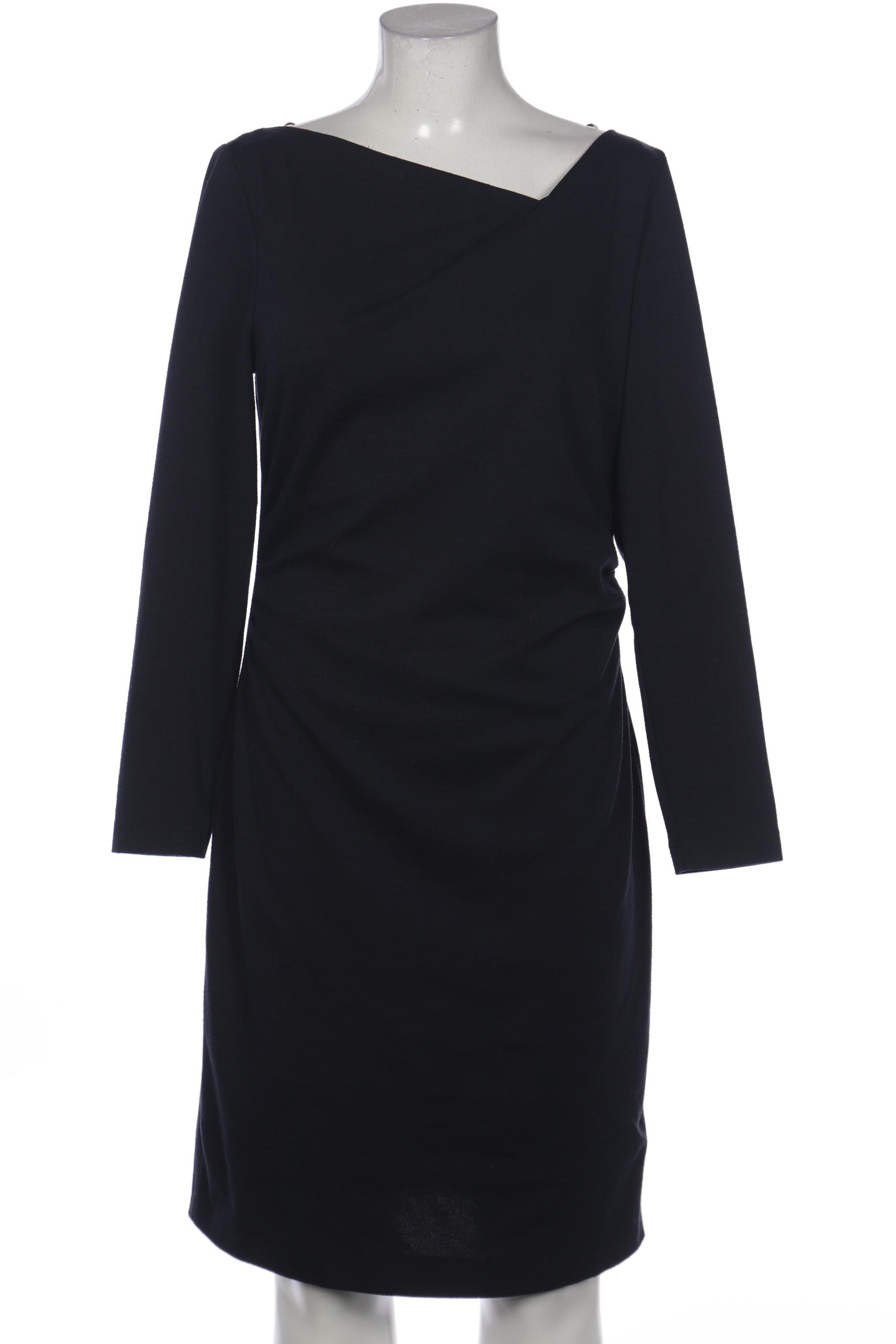 

s.Oliver Selection Damen Kleid, marineblau, Gr. 40