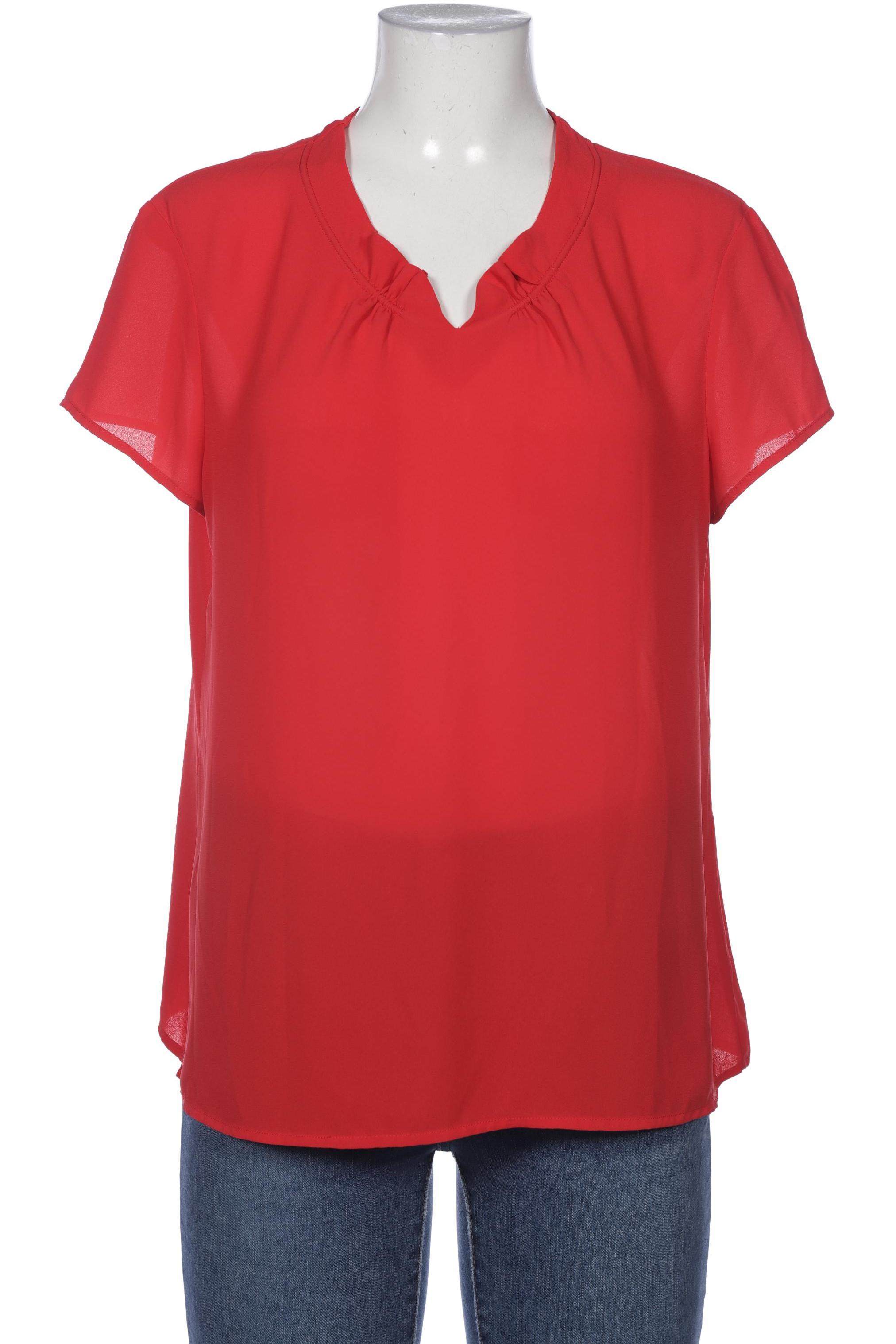 

s.Oliver Selection Damen Bluse, rot, Gr. 40