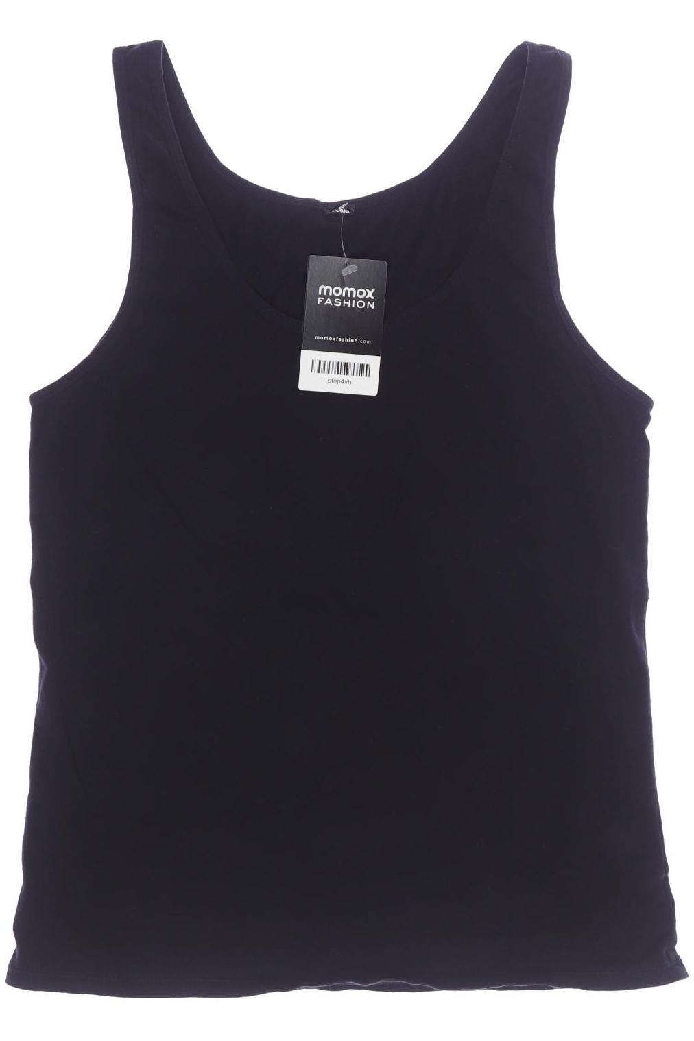 

s.Oliver Selection Damen Top, schwarz, Gr. 34