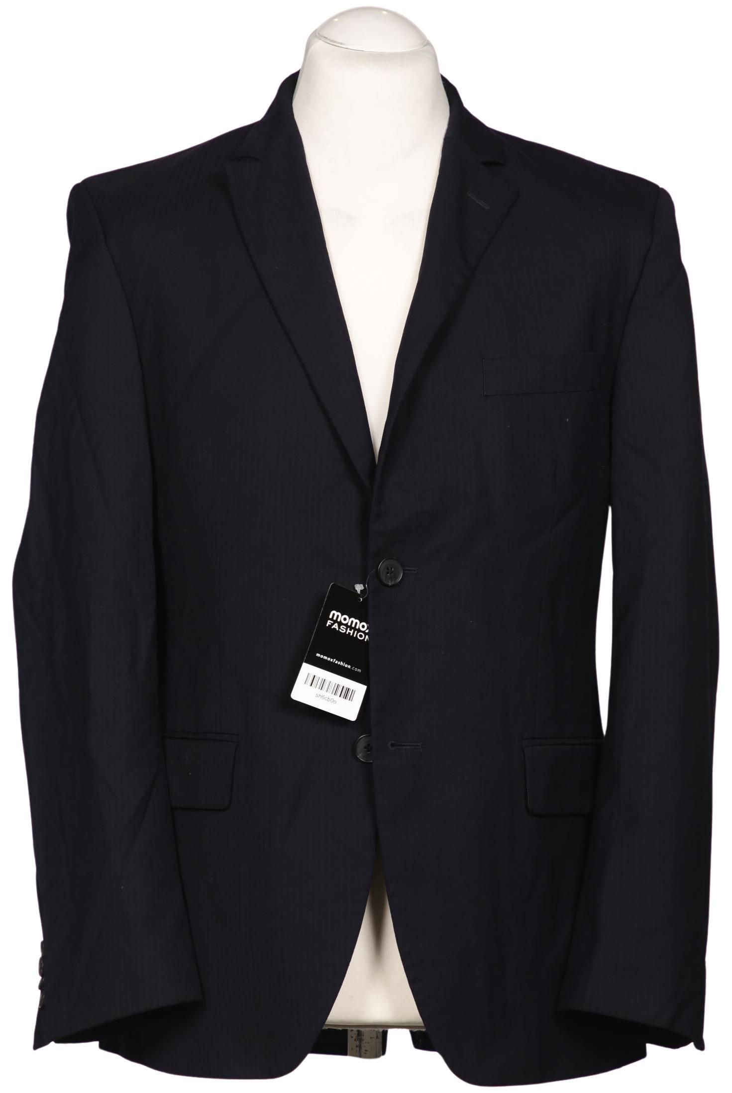 

s.Oliver Selection Herren Sakko, marineblau, Gr. 46