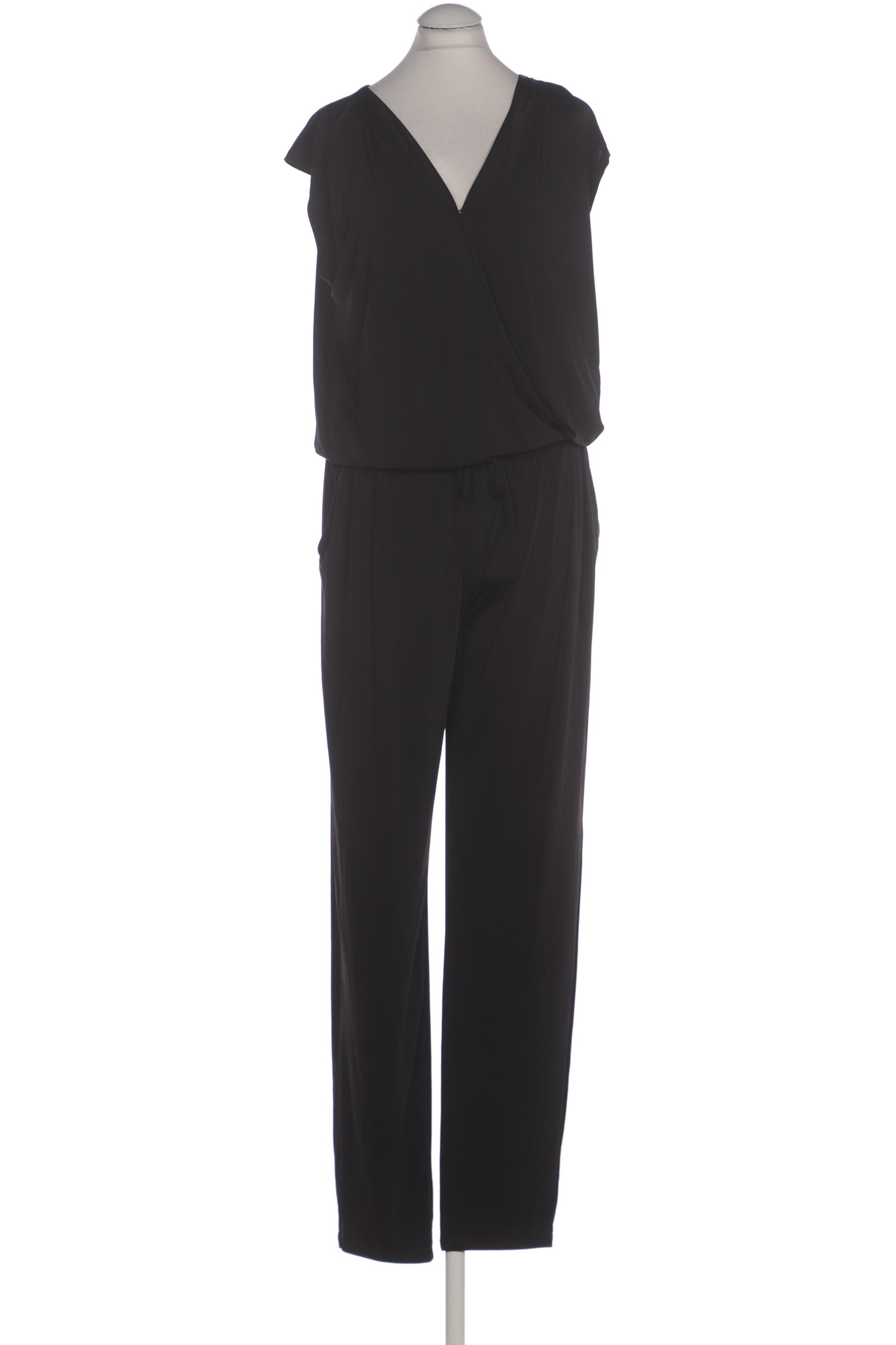

s.Oliver Selection Damen Jumpsuit/Overall, schwarz, Gr. 40