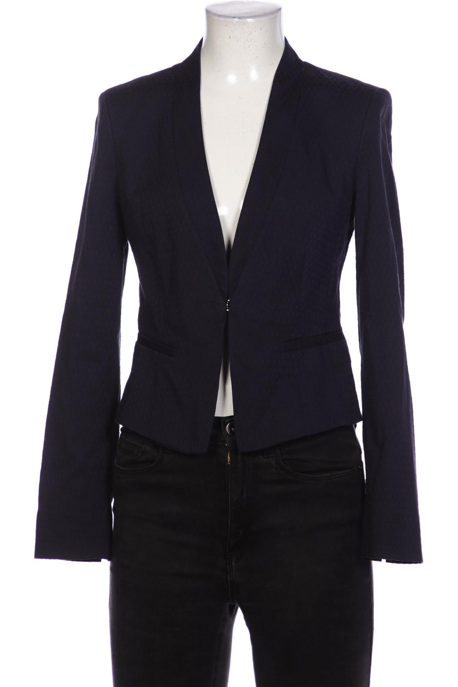

s.Oliver Selection Damen Blazer, marineblau, Gr. 34