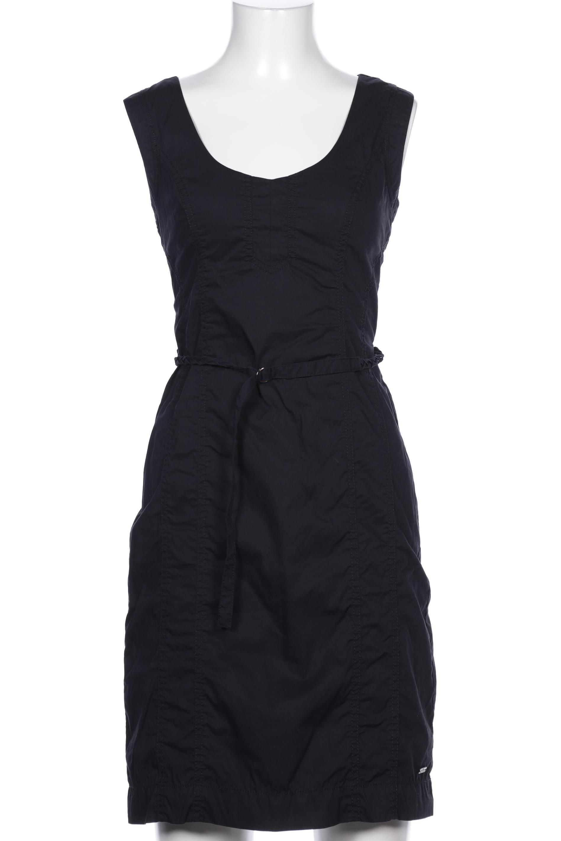 

s.Oliver Selection Damen Kleid, marineblau