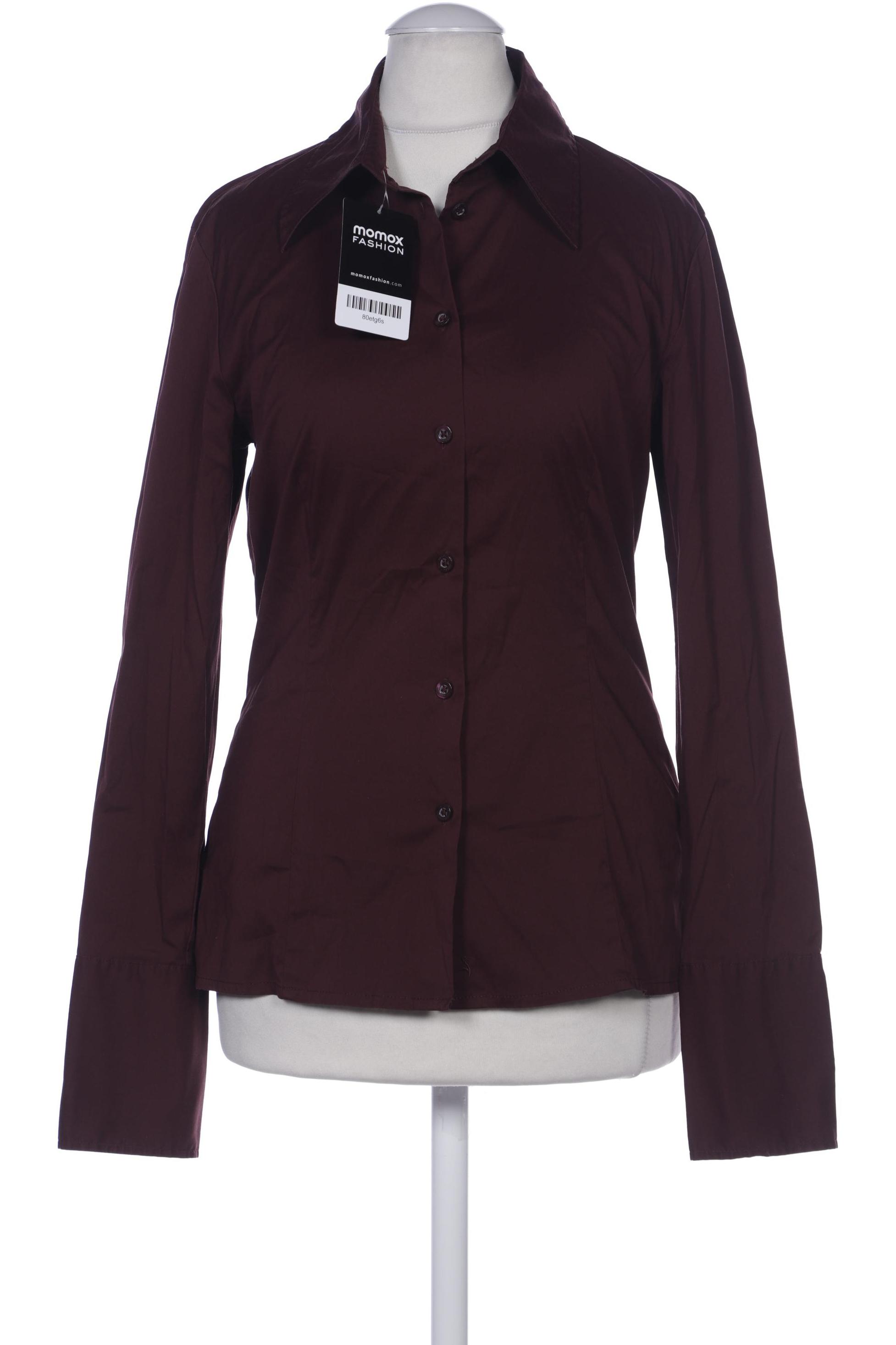 Thumbnail - s.Oliver Selection Damen Bluse, bordeaux, Gr. 34