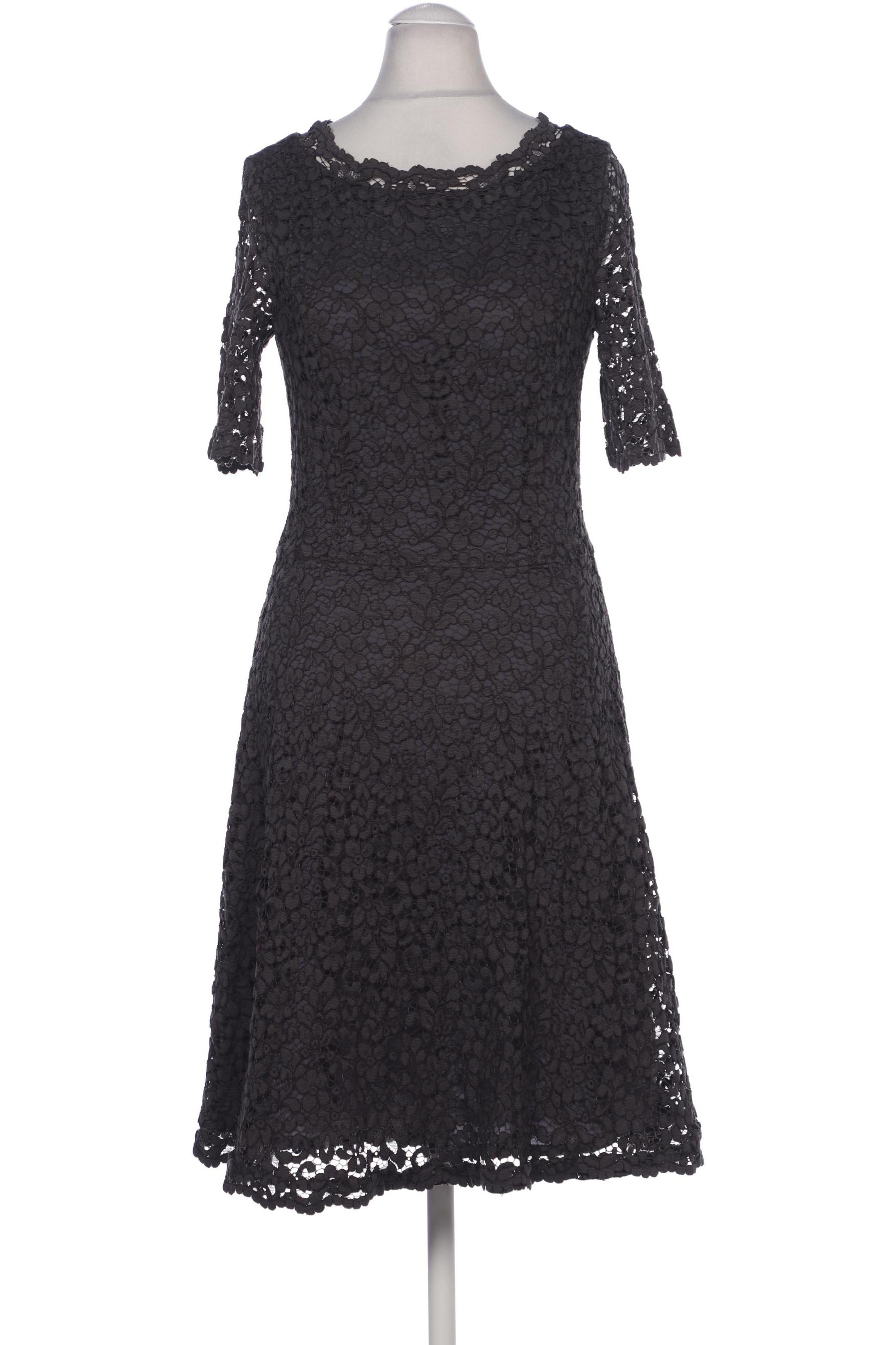 

s.Oliver Selection Damen Kleid, grau, Gr. 38