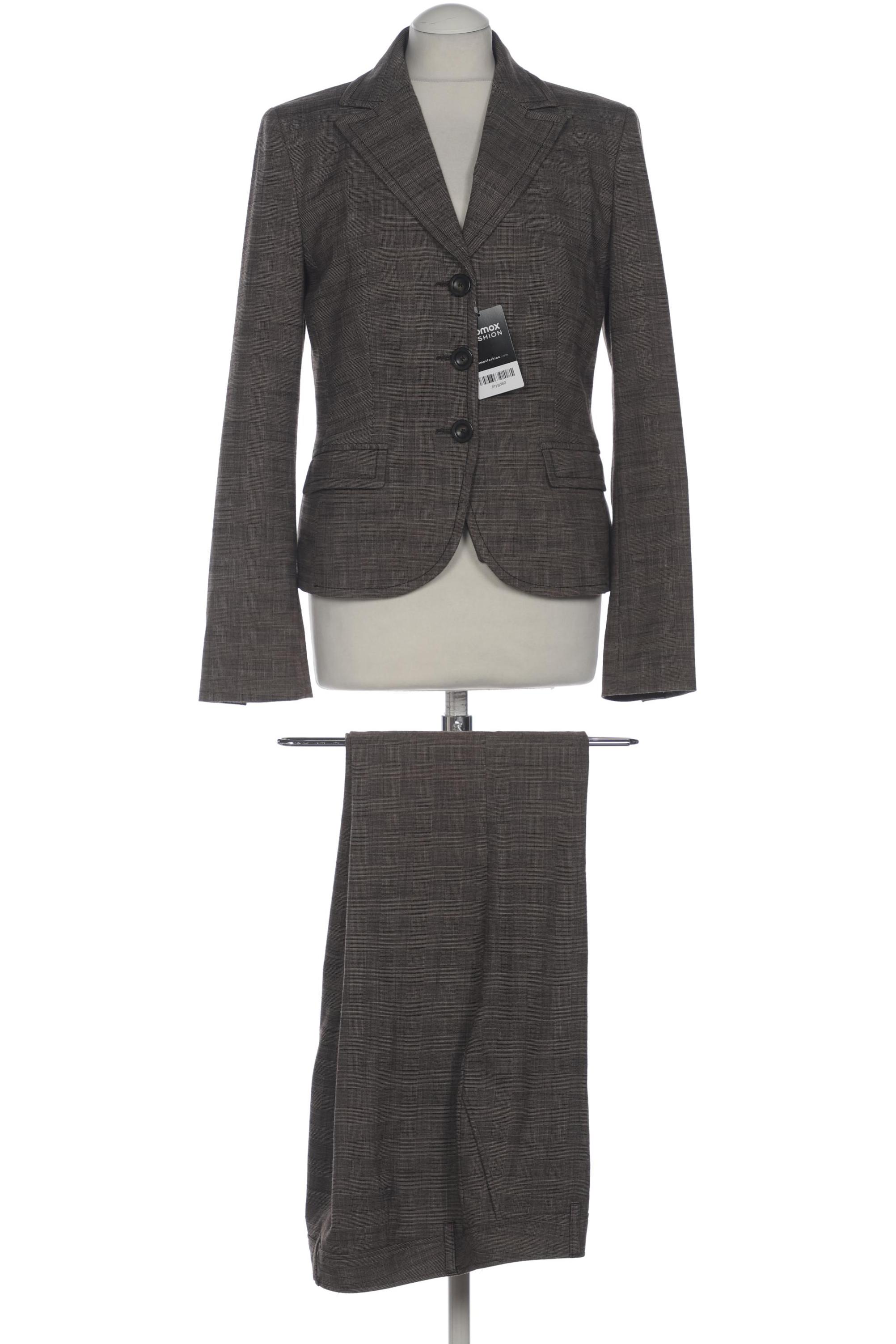 

s.Oliver Selection Damen Anzug, braun, Gr. 38