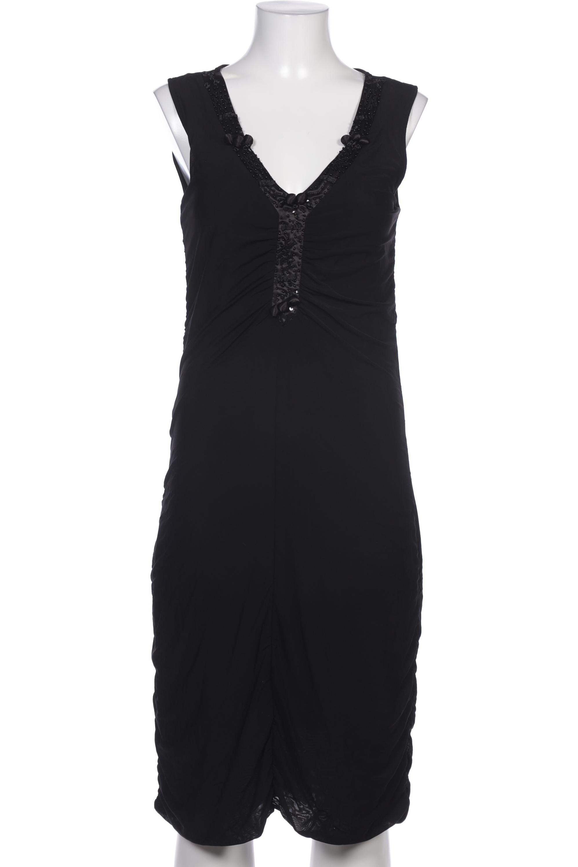 

s.Oliver Selection Damen Kleid, schwarz