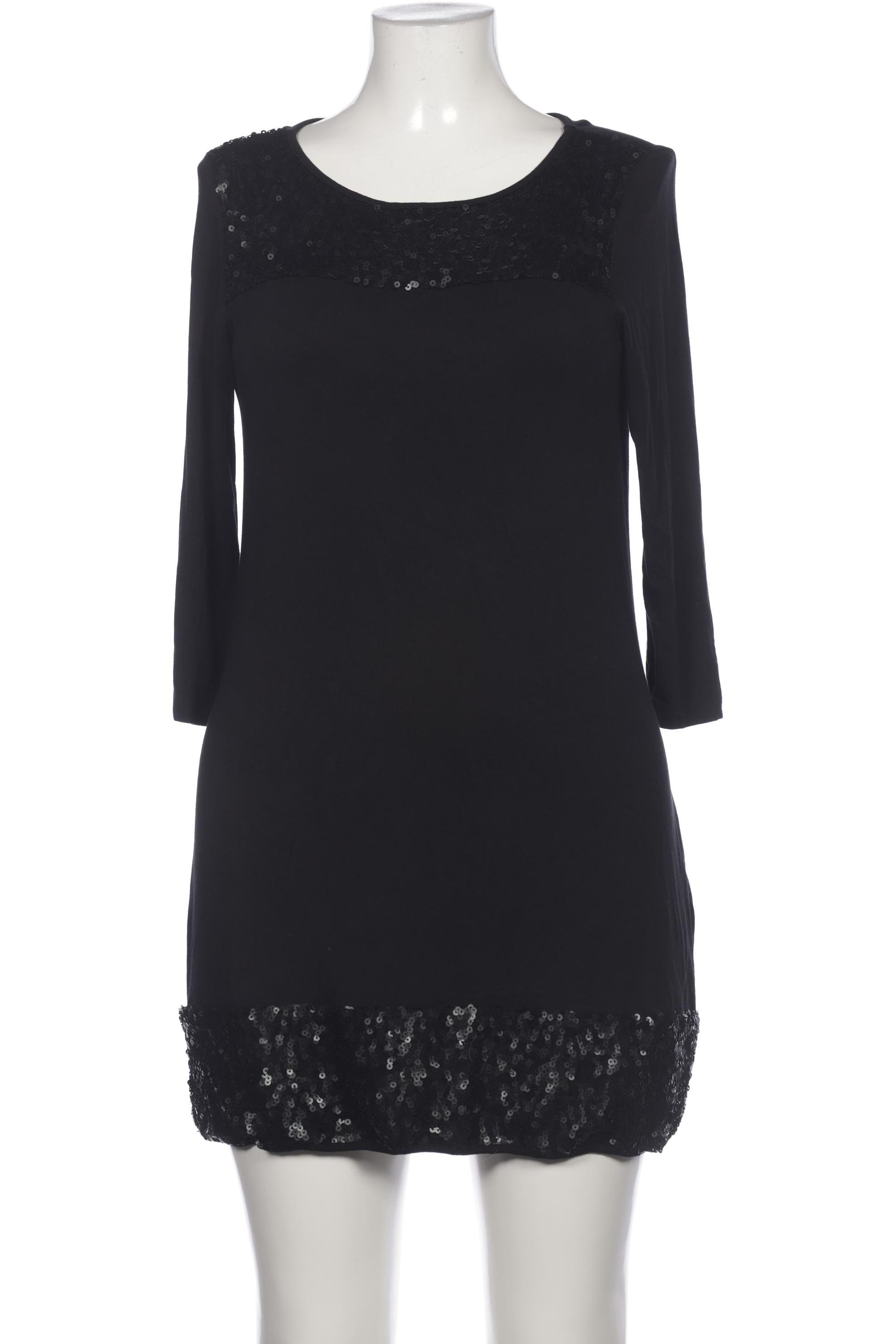 

s.Oliver Selection Damen Kleid, schwarz, Gr. 42