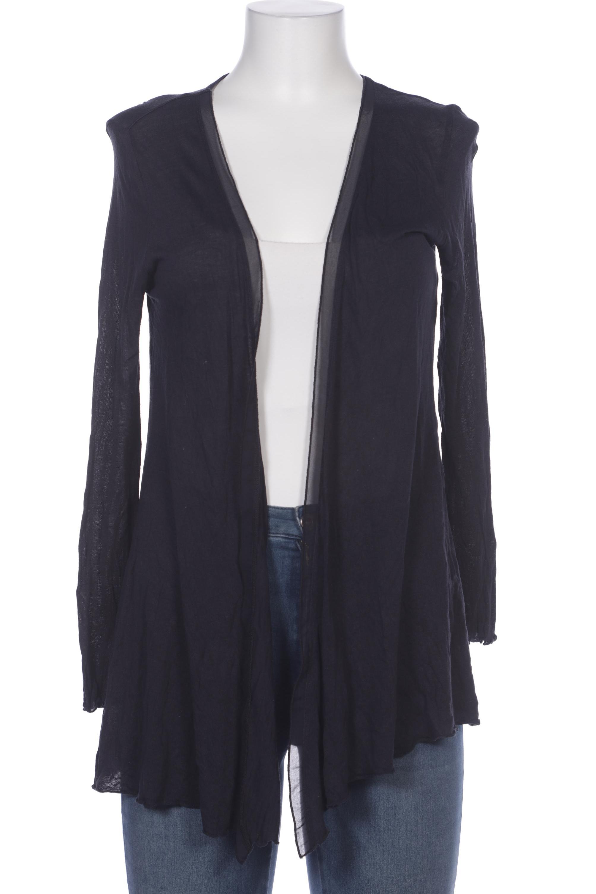 

s.Oliver Selection Damen Strickjacke, marineblau, Gr. 40