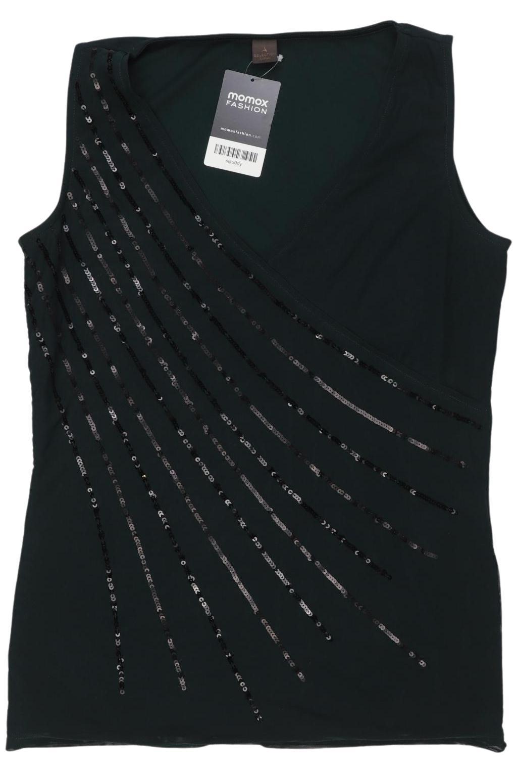 

s.Oliver Selection Damen Top, grün, Gr. 40