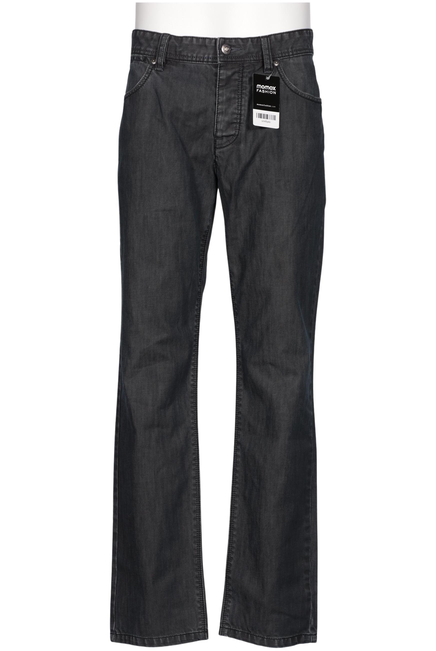 

s.Oliver Selection Herren Jeans, grau, Gr. 34