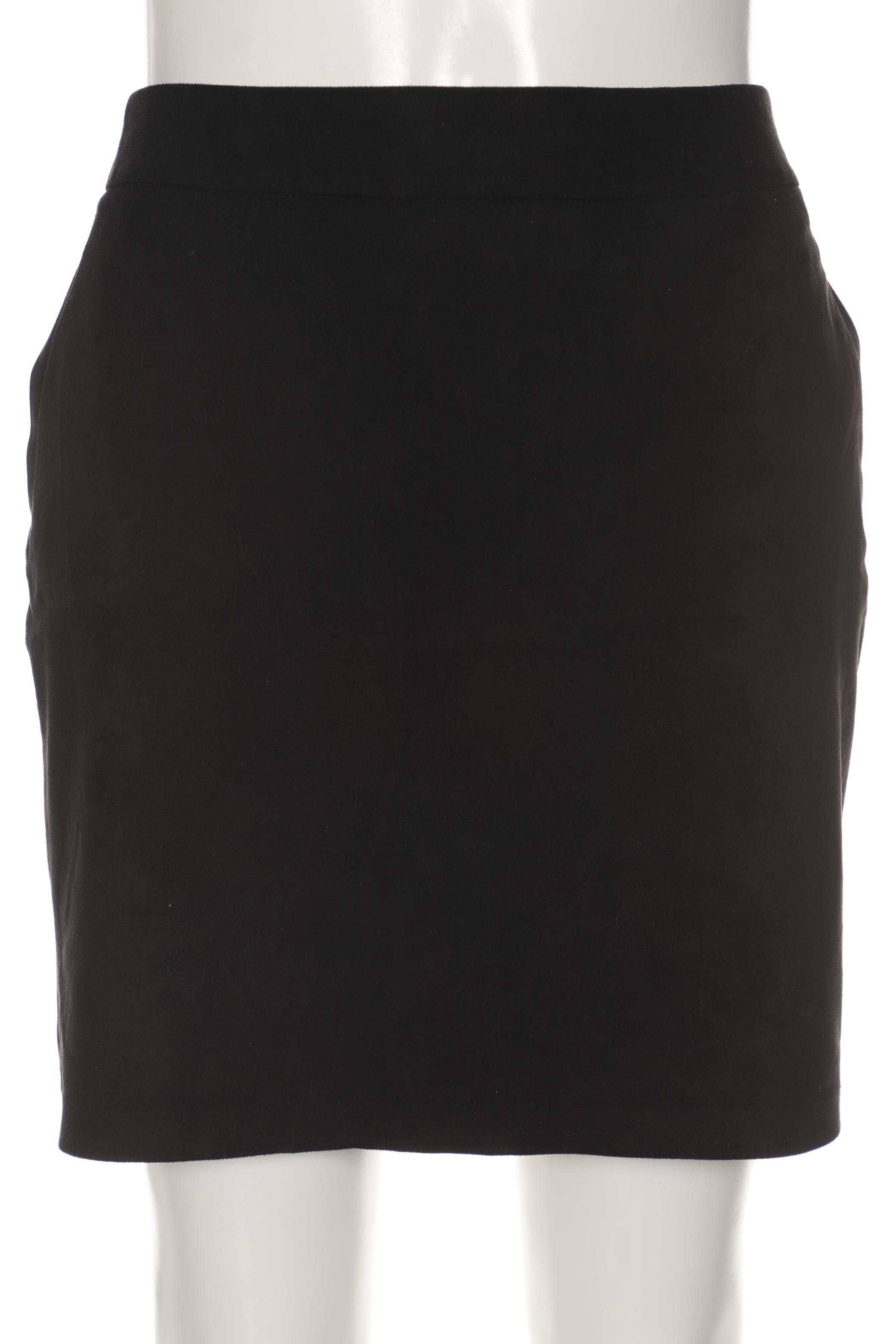 

s.Oliver Selection Damen Rock, schwarz, Gr. 34