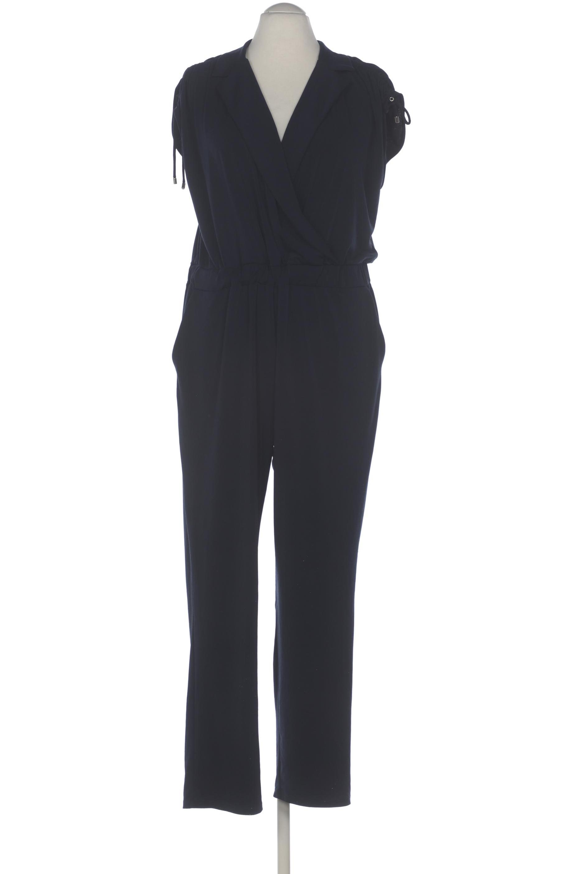 

s.Oliver Selection Damen Jumpsuit/Overall, marineblau, Gr. 46