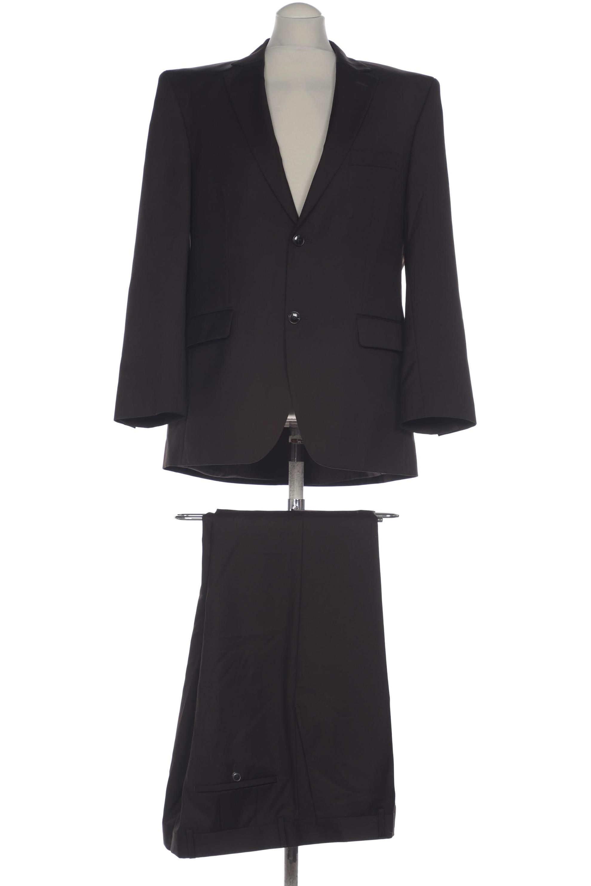 

s.Oliver Selection Herren Anzug, braun, Gr. 50