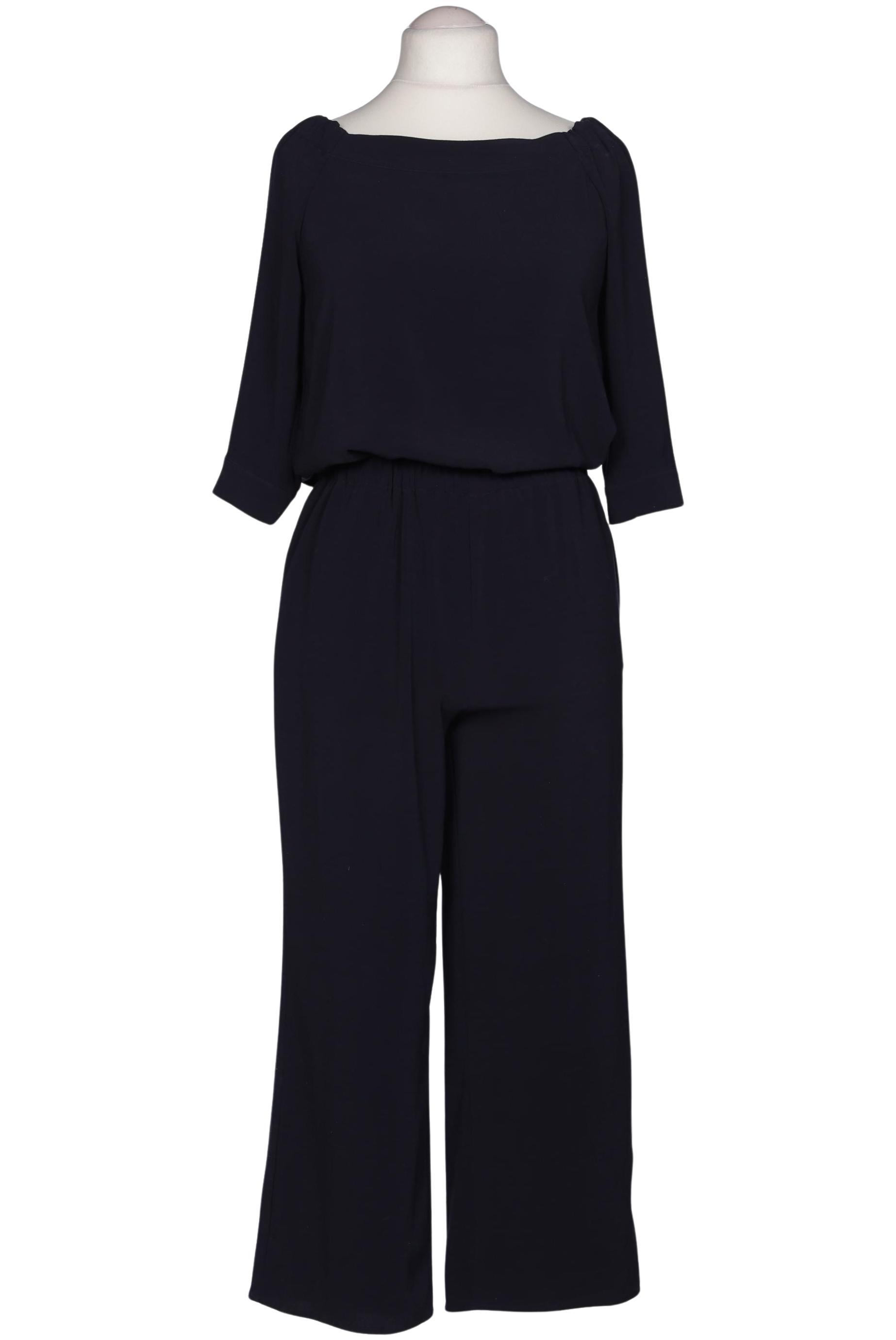 

s.Oliver Selection Damen Jumpsuit/Overall, marineblau, Gr. 38