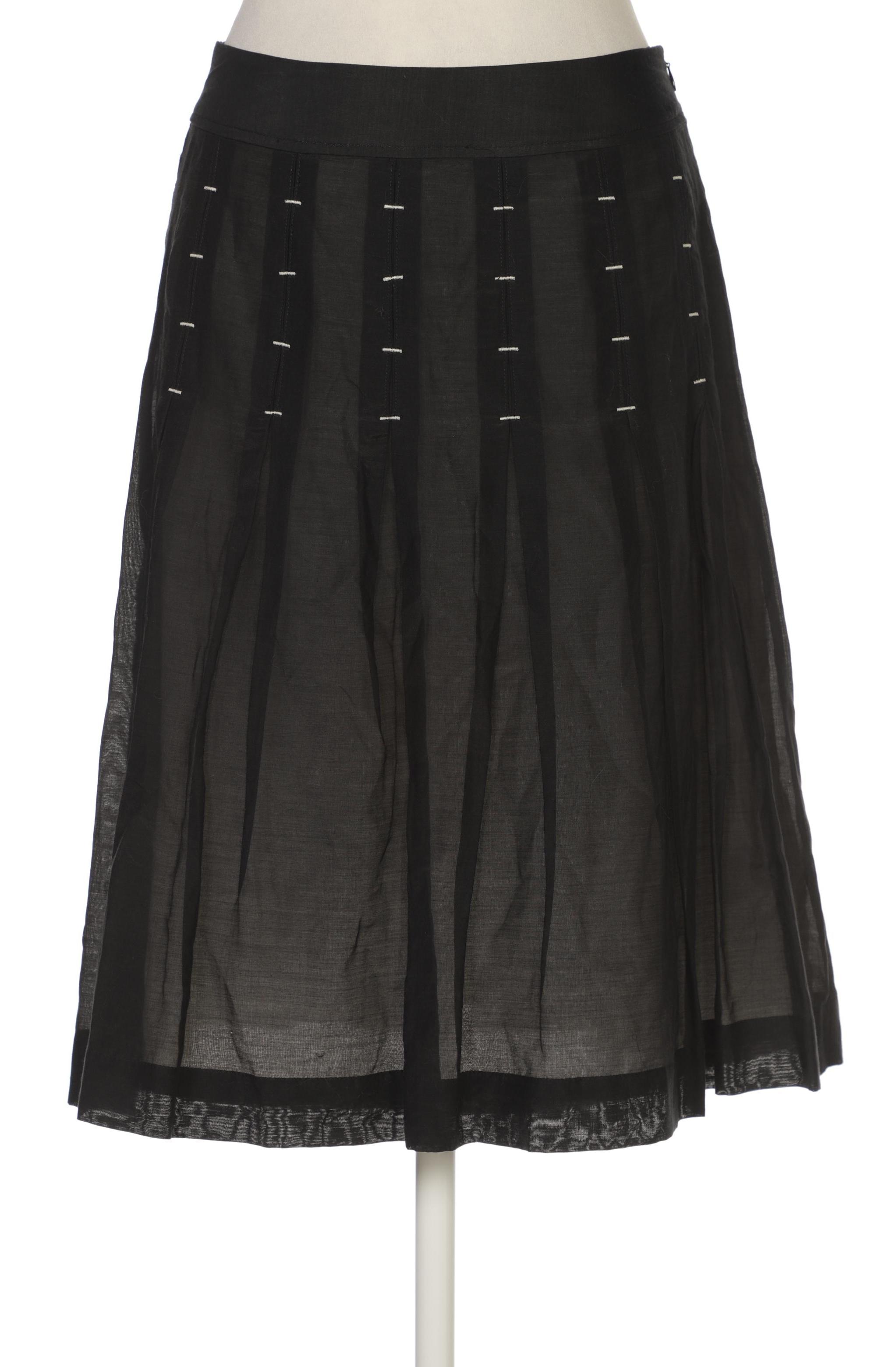 

s.Oliver Selection Damen Rock, schwarz, Gr. 34
