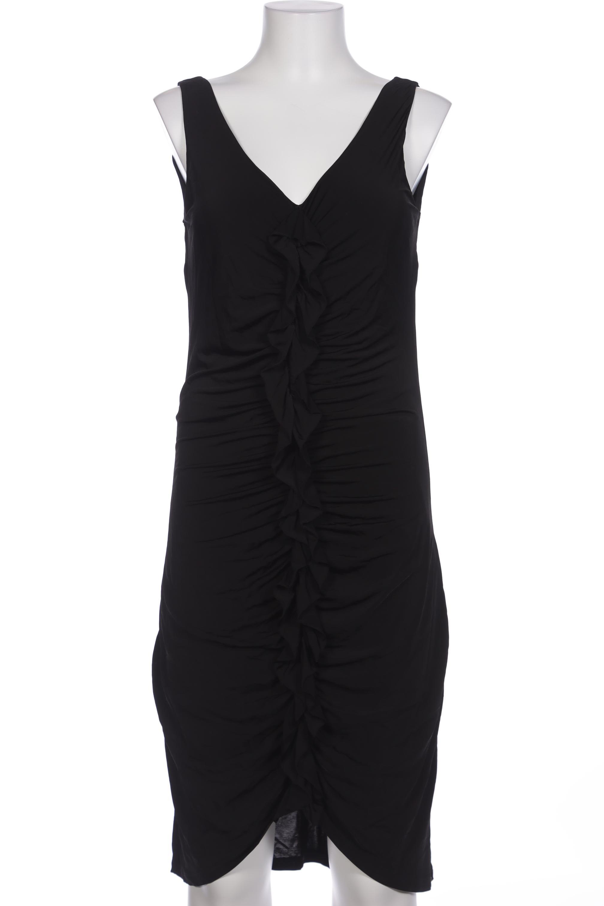 

s.Oliver Selection Damen Kleid, schwarz, Gr. 42