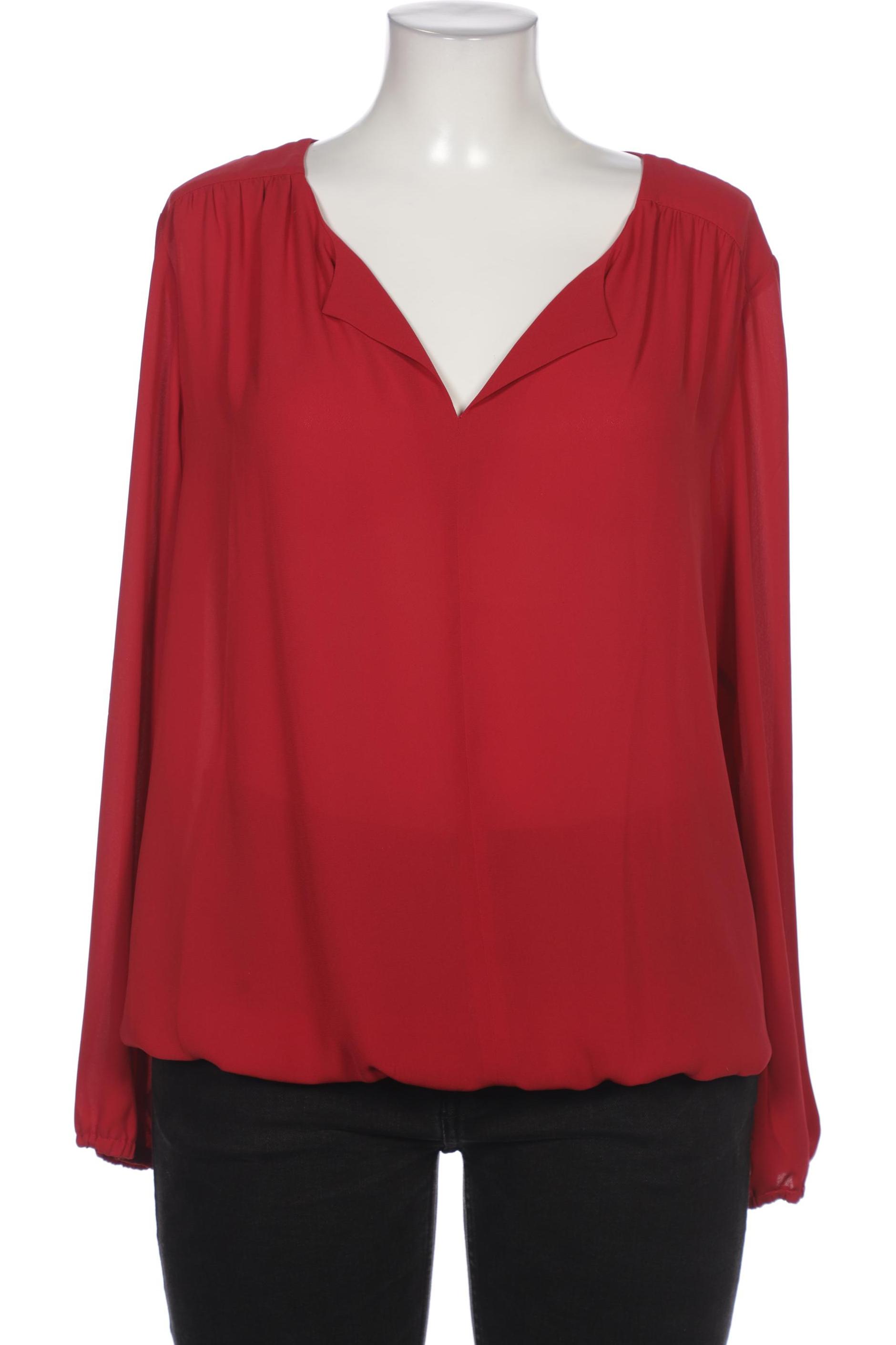 

s.Oliver Selection Damen Bluse, rot