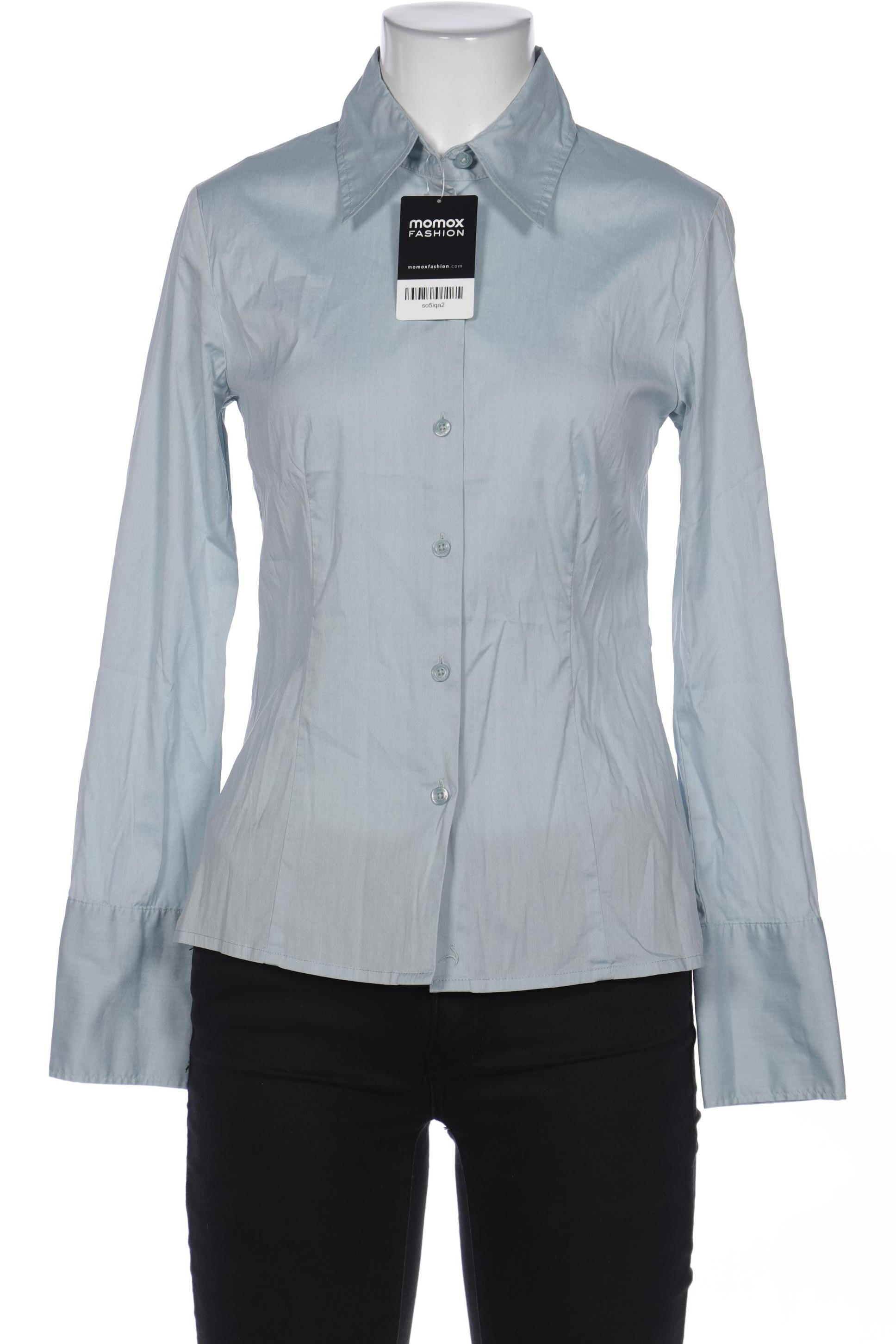 

s.Oliver Selection Damen Bluse, hellblau