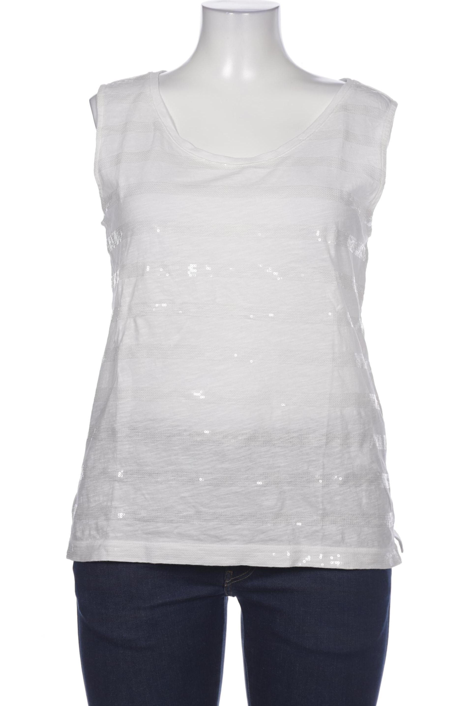 

s.Oliver Selection Damen Top, weiß