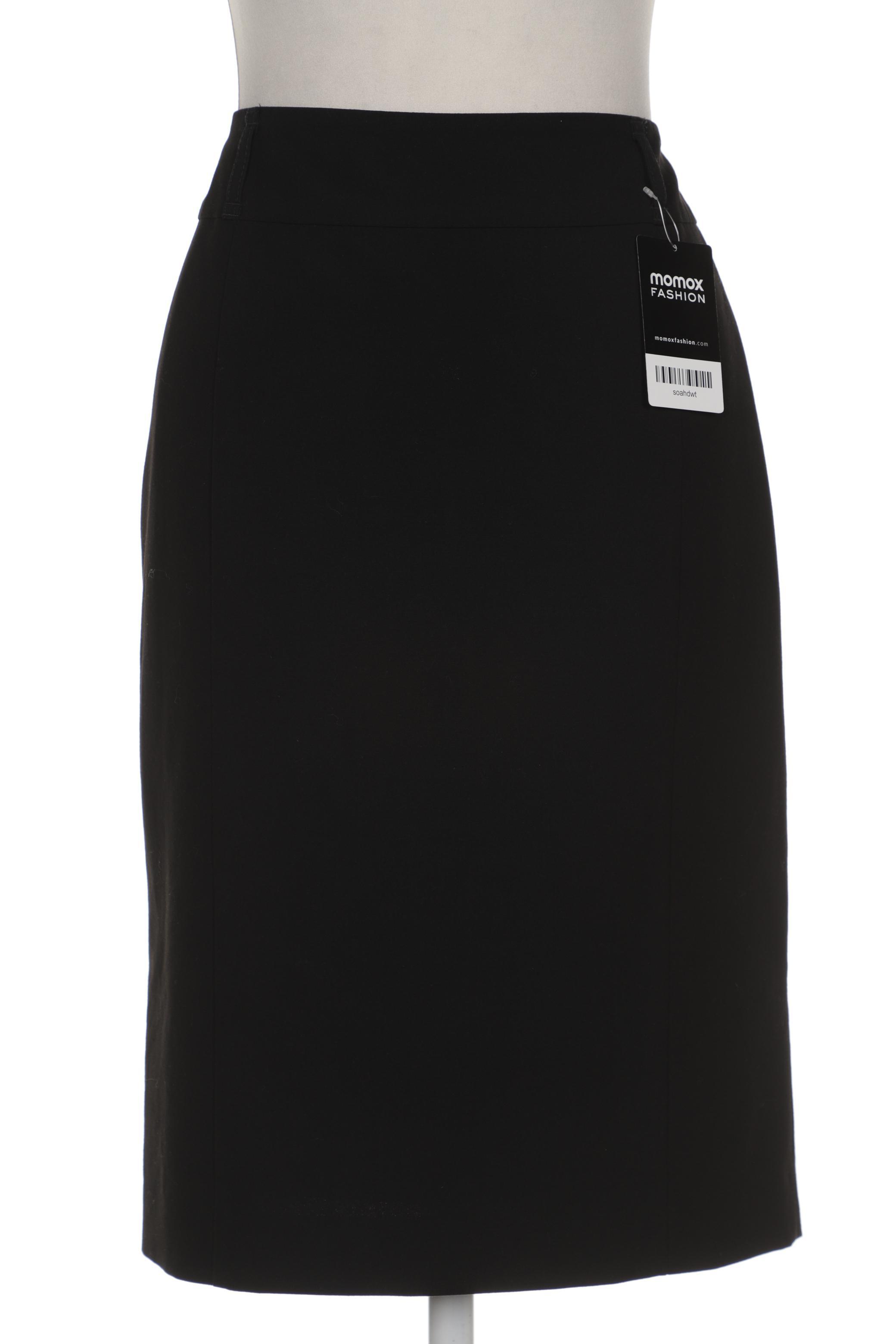 

s.Oliver Selection Damen Rock, schwarz