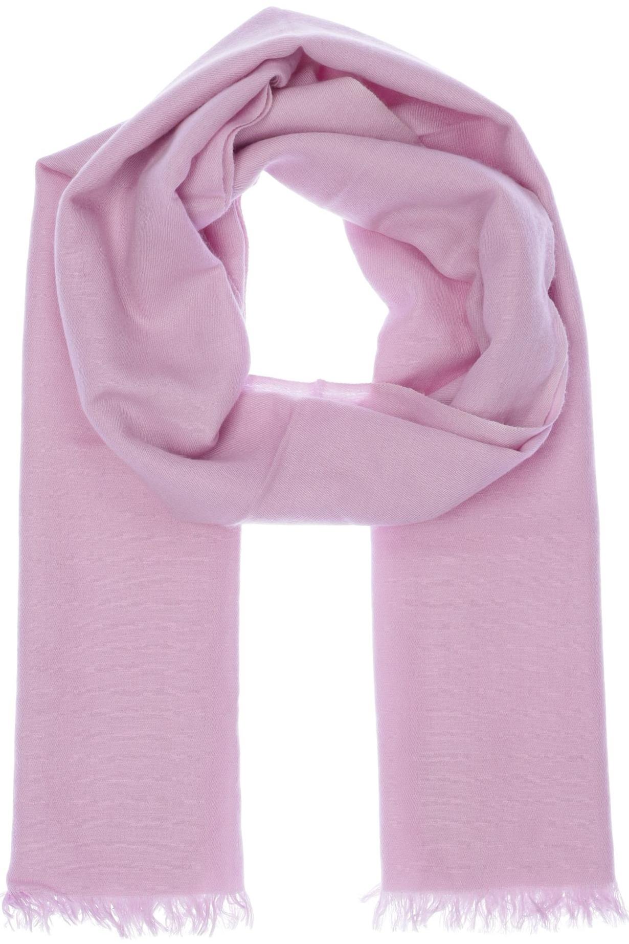 

s.Oliver Selection Damen Schal, pink, Gr.