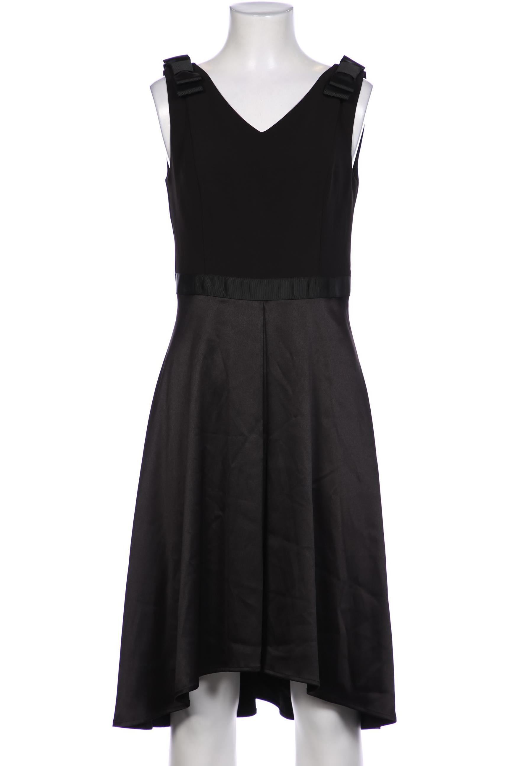 

s.Oliver Selection Damen Kleid, schwarz