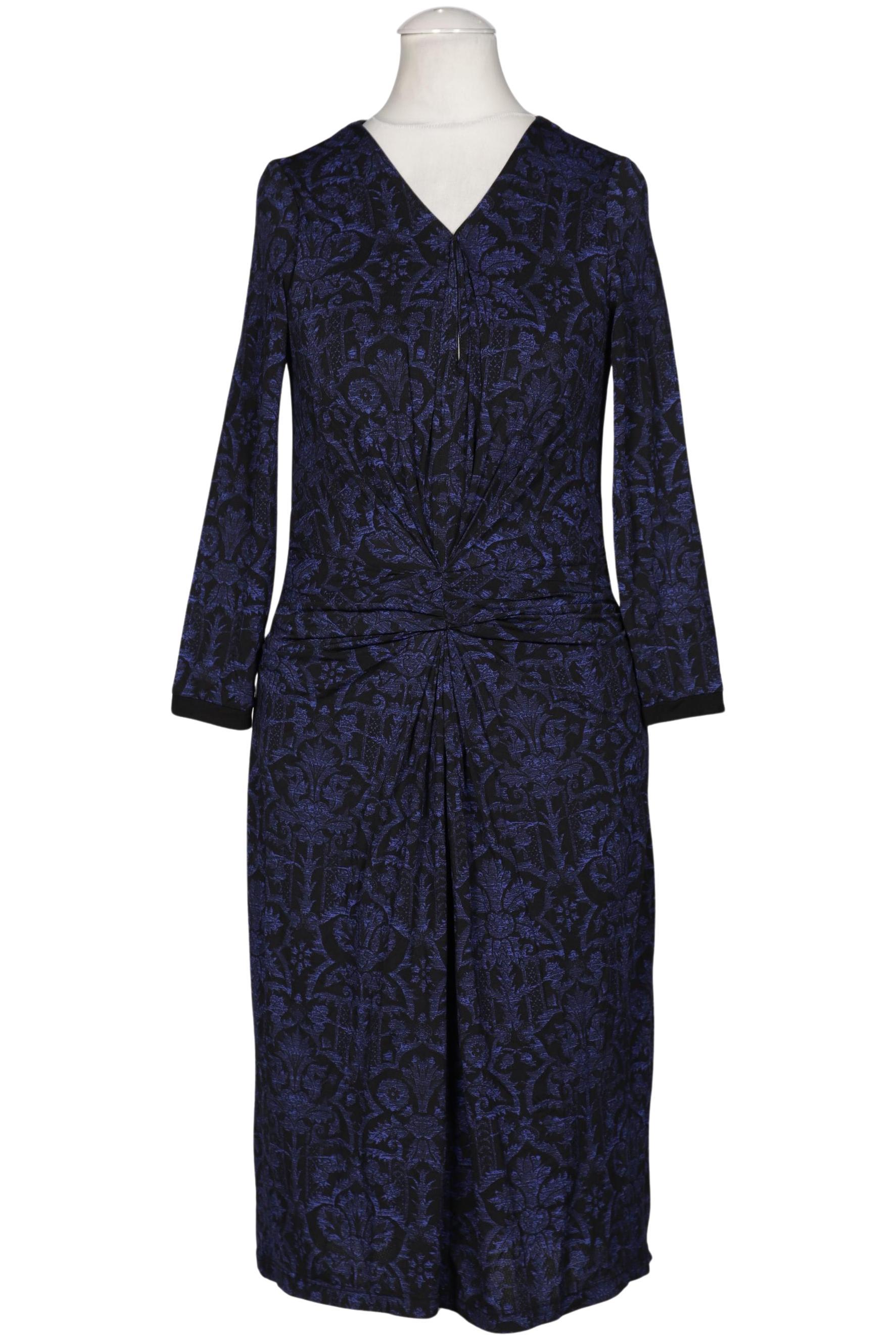 

s.Oliver Selection Damen Kleid, marineblau, Gr. 34