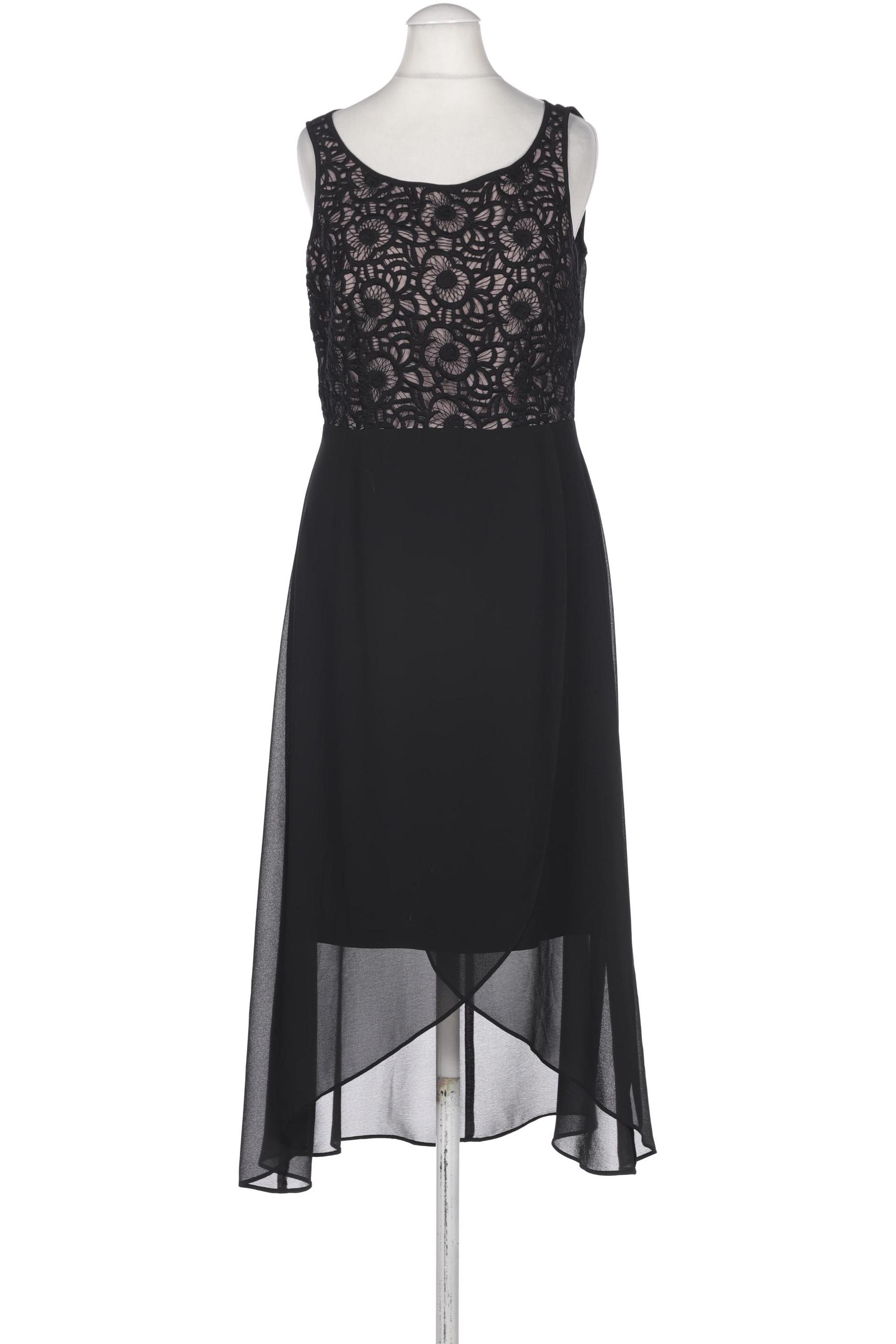 

s.Oliver Selection Damen Kleid, schwarz